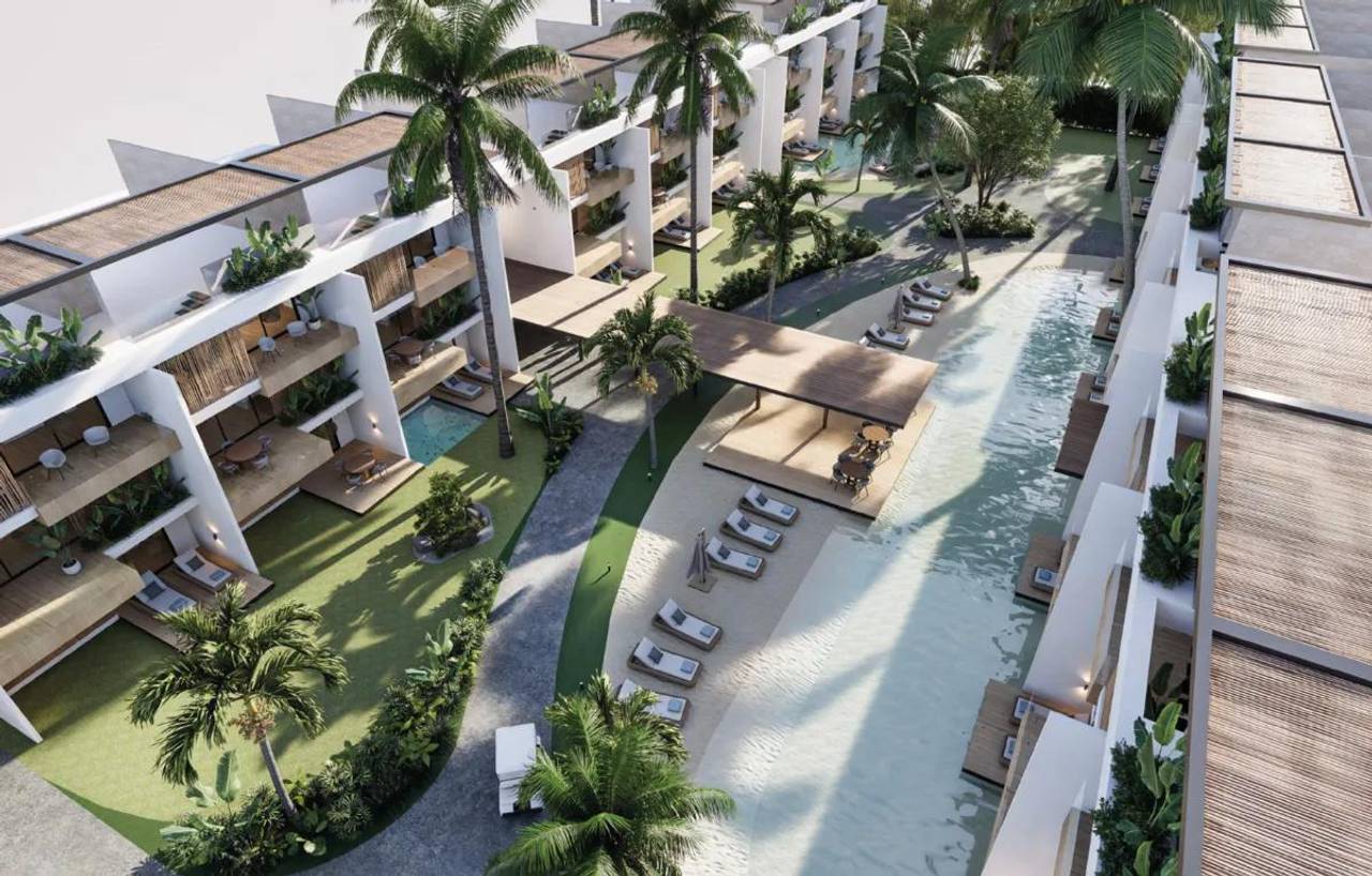 Habitat Beach Garden – Apartamentos en Juan Dolio a pasos de la playa Foto 7315313-7.jpg