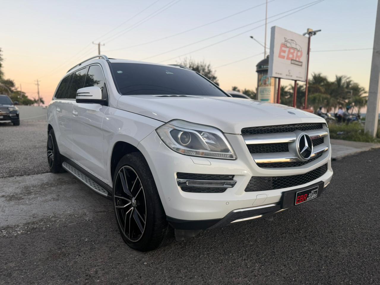 Mercedes Benz GL 350 CDI Diesel 2016 Foto 7315314-2.jpg