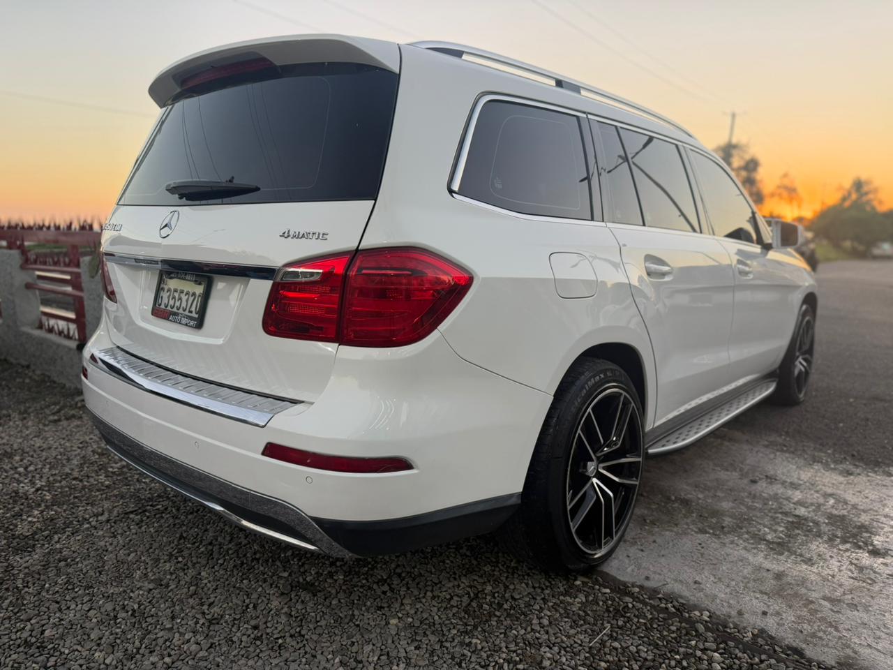 Mercedes Benz GL 350 CDI Diesel 2016 Foto 7315314-3.jpg