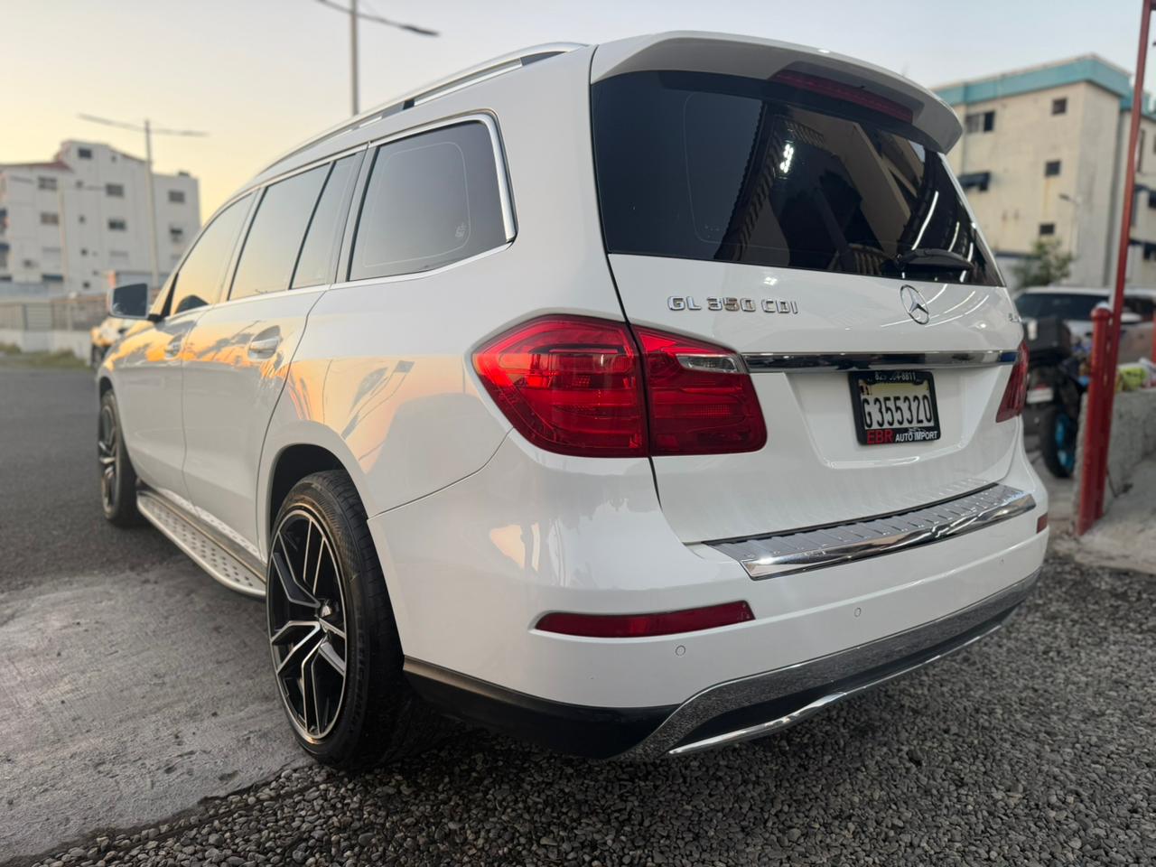Mercedes Benz GL 350 CDI Diesel 2016 Foto 7315314-4.jpg