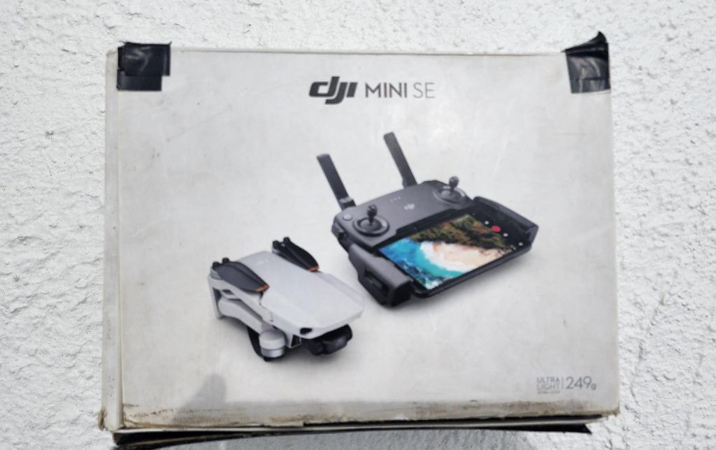 Drone DJI Mini SE Foto 7315343-6.jpg