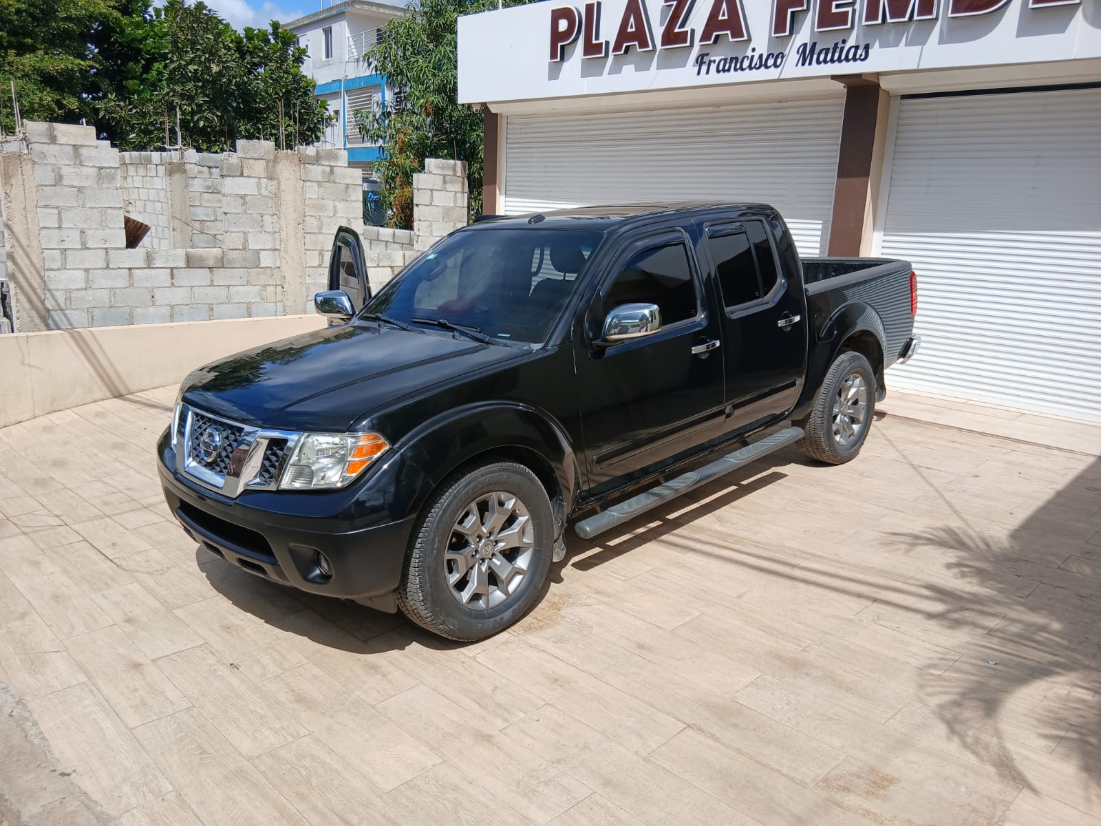 nissan frontier 2019 Foto 7315344-12.jpg