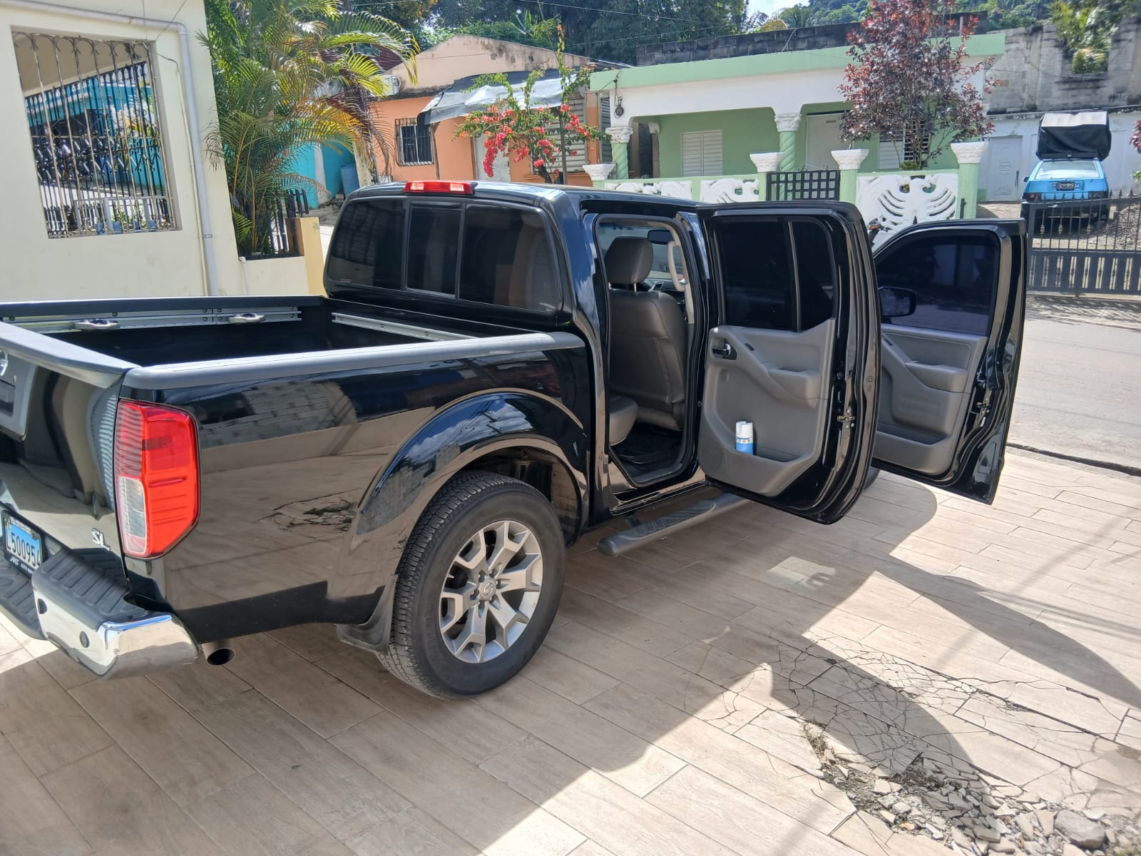 nissan frontier 2019 Foto 7315344-3.jpg