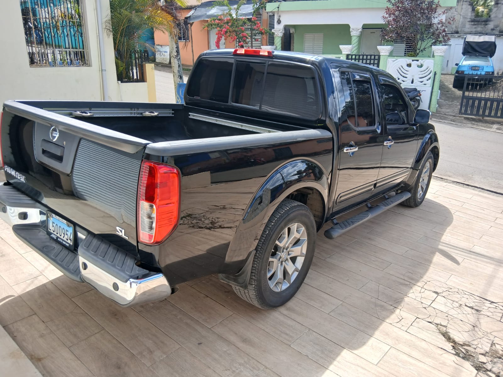 nissan frontier 2019 Foto 7315344-8.jpg