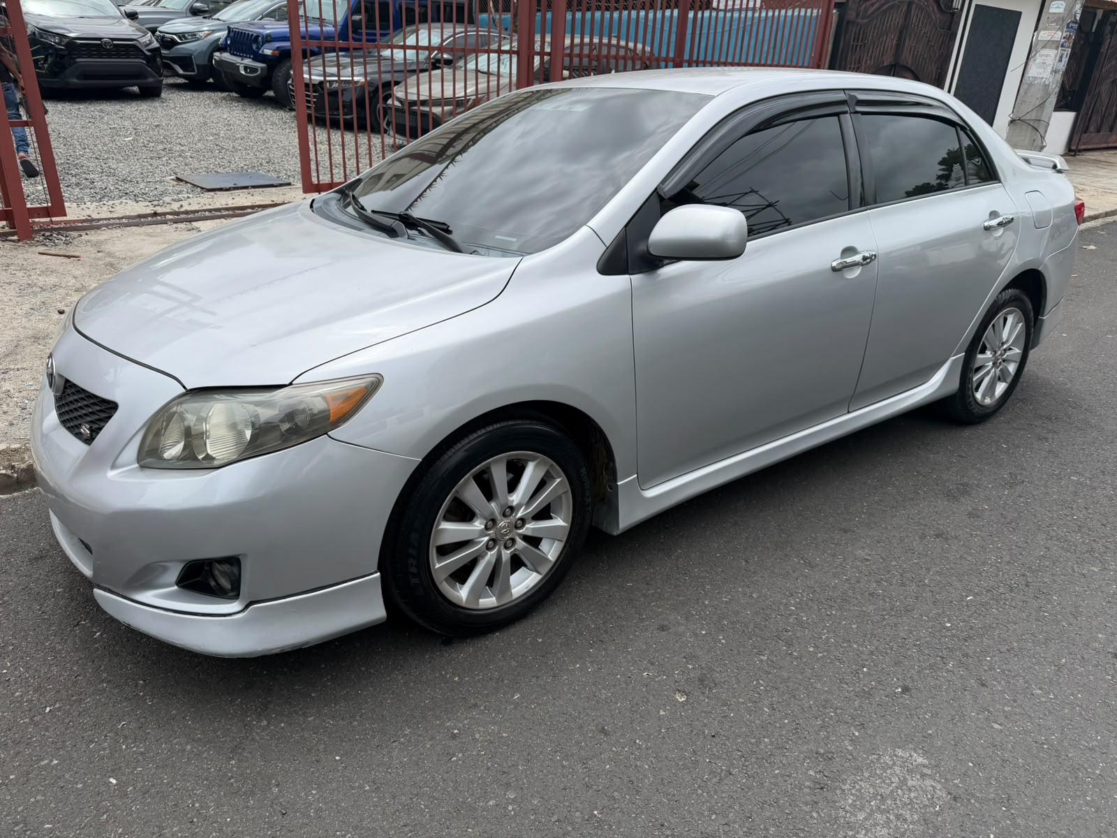 toyota corolla 2009 Foto 7315345-5.jpg