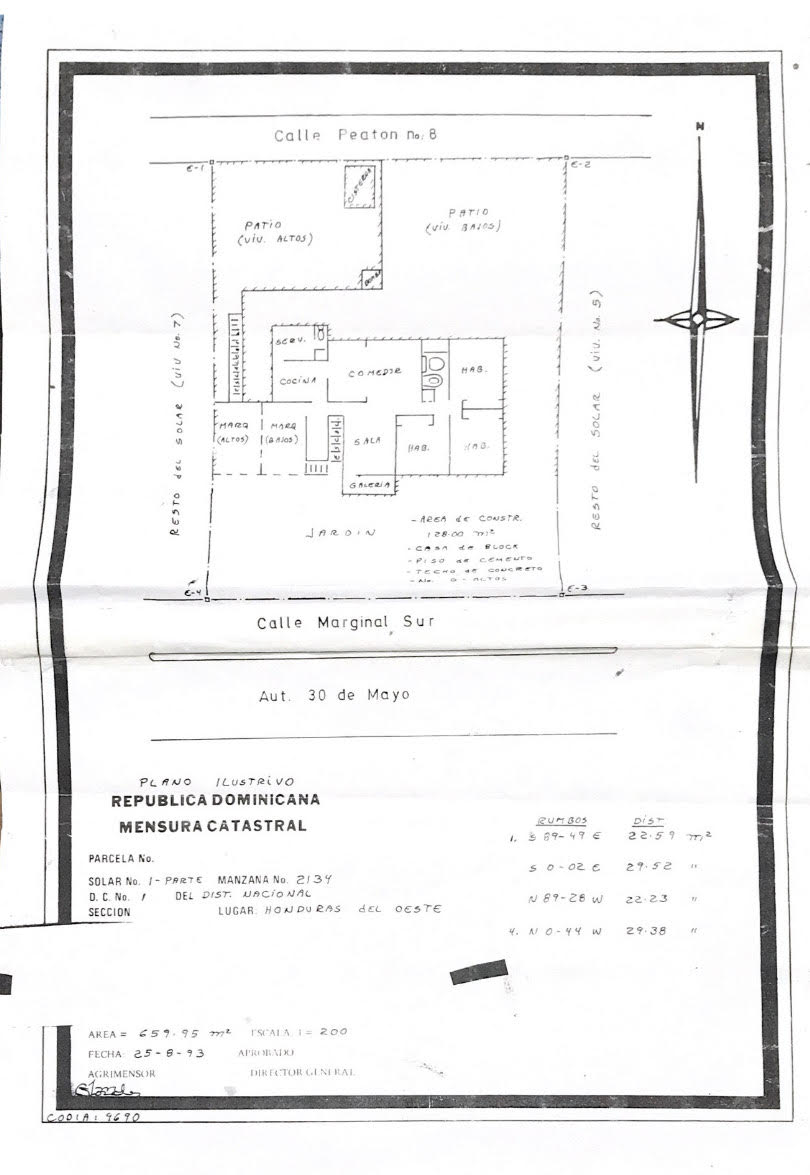 Vendo CASA  SOLAR en OFERTA POR TIEMPO LIMITADO INVI de la Independenc Foto 7315357-10.jpg