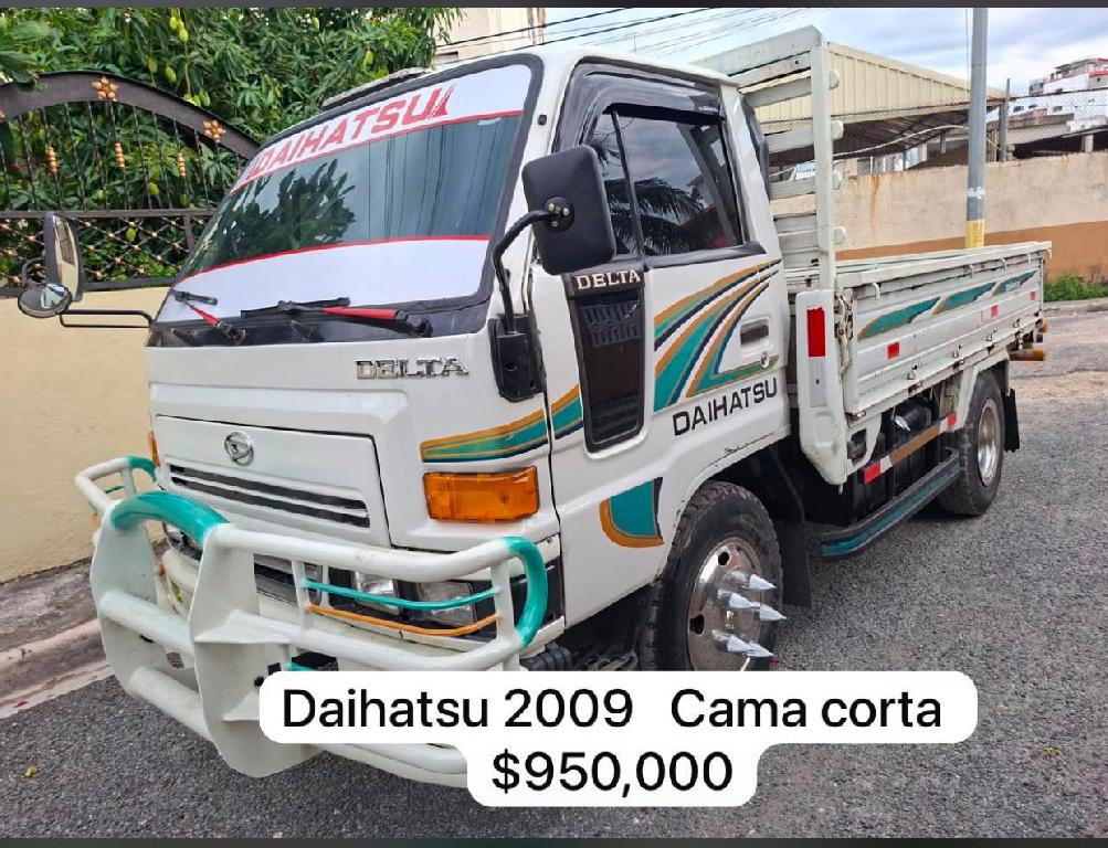VENDO DAIHATSU CAMA CORTA AÑO 2009  en Santo Domingo Norte Foto 7315497-2.jpg