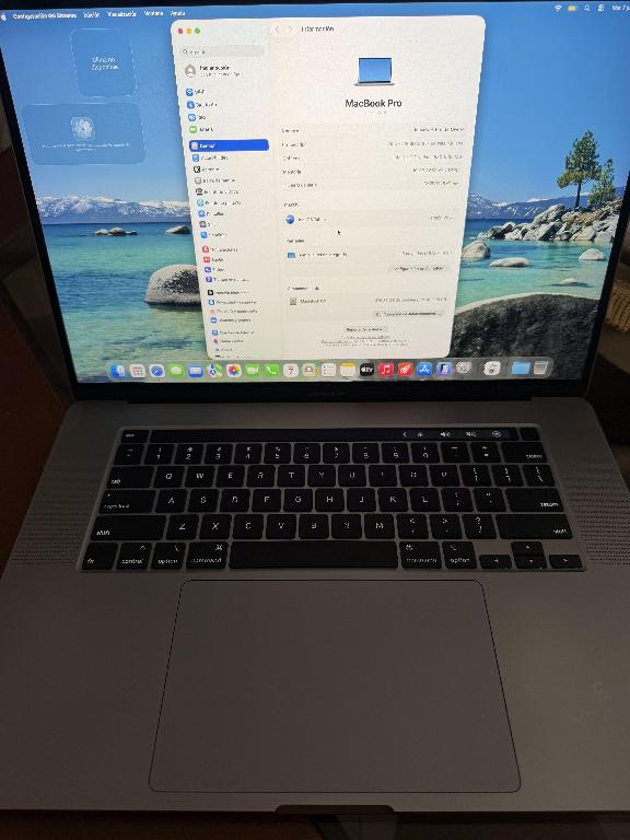 Macbook pro 16 i7  Foto 7315506-1.jpg