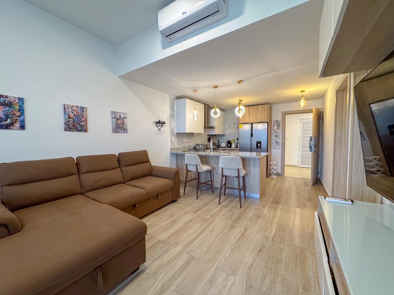 Apartamento residencial en venta en Punta Cana La Altagracia Foto 7315507-1.jpg