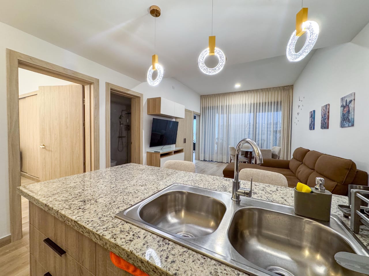 Apartamento residencial en venta en Punta Cana La Altagracia Foto 7315507-9.jpg