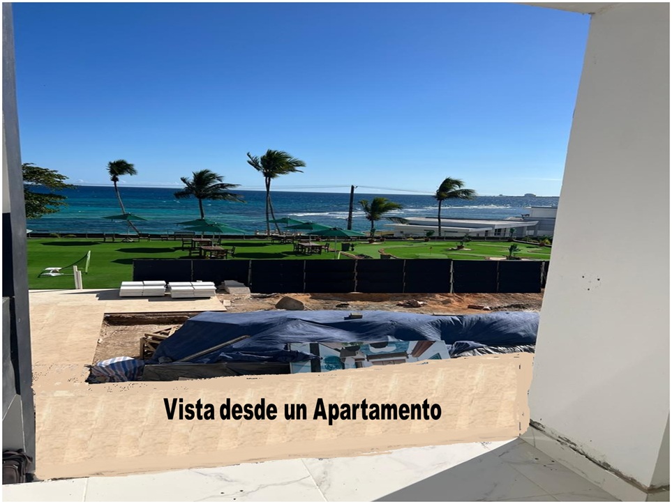 PROYECTO EXCLUSIVO DE APTOS EN BOCA CHICA TODOS CON VISTA AL MAR a 50  Foto 7315518-4.jpg