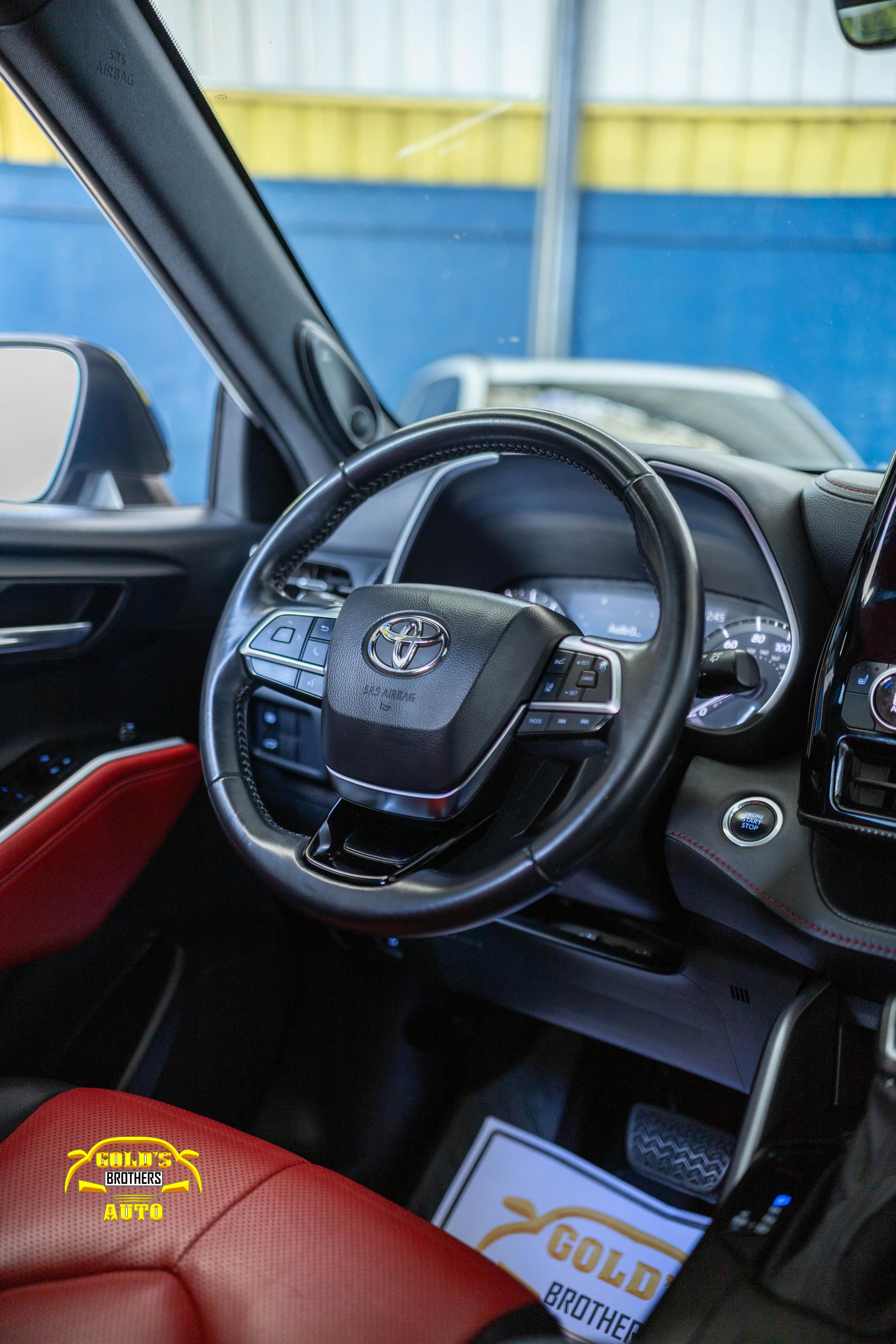Toyota Highlander XSE 2021 Recien Importada Clean Carfax Foto 7315522-11.jpg