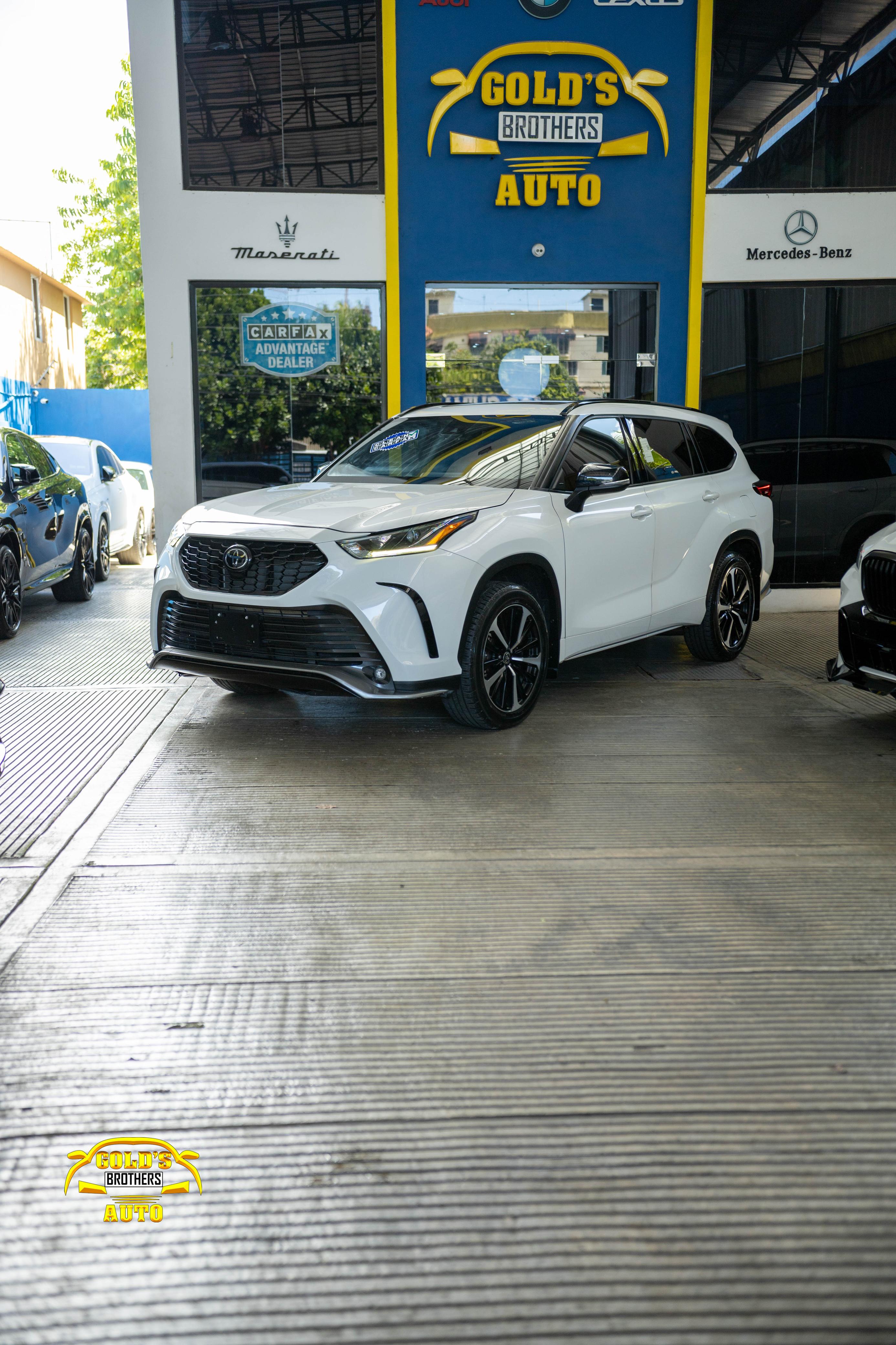 Toyota Highlander XSE 2021 Recien Importada Clean Carfax Foto 7315522-3.jpg