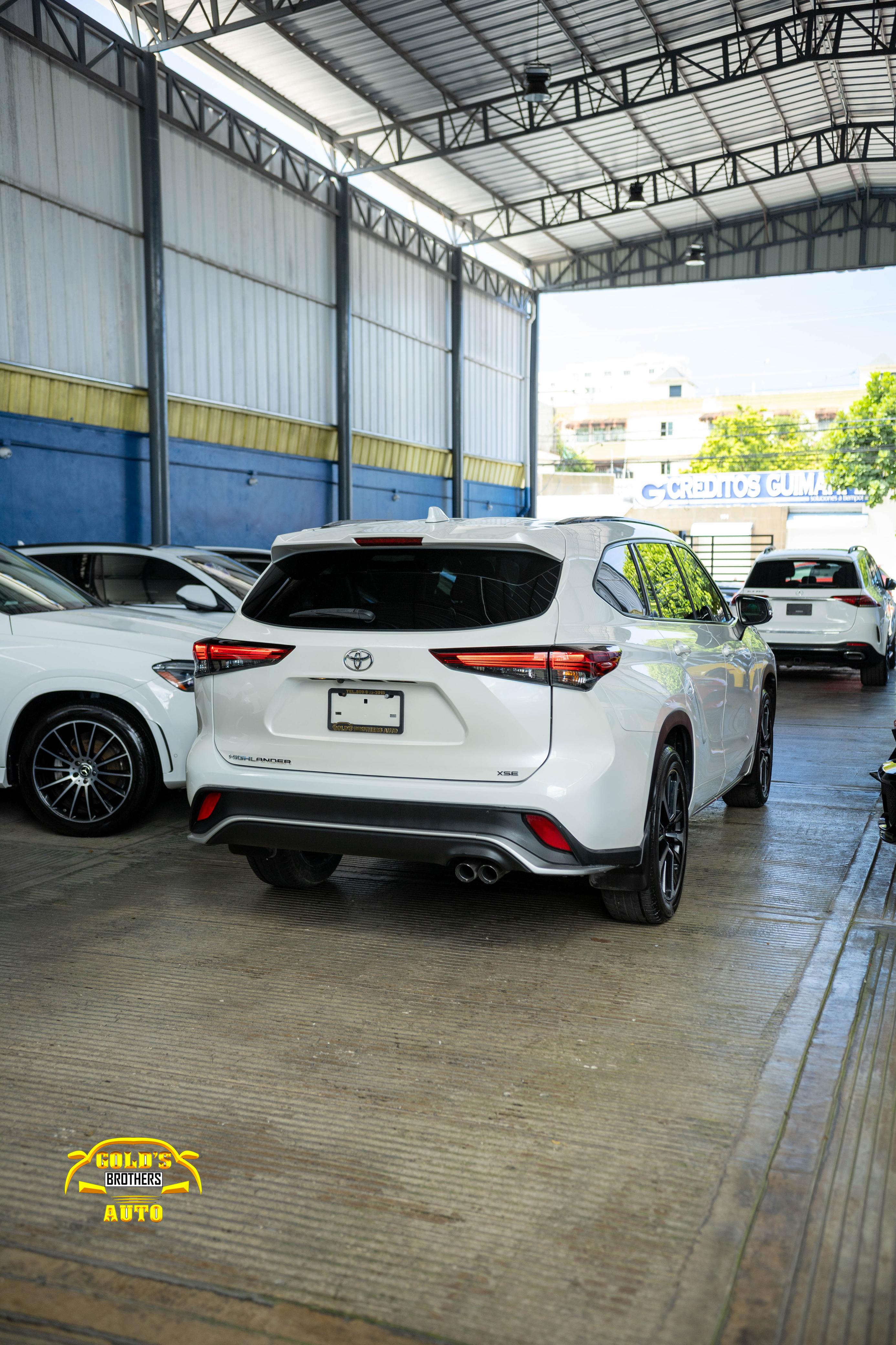 Toyota Highlander XSE 2021 Recien Importada Clean Carfax Foto 7315522-7.jpg