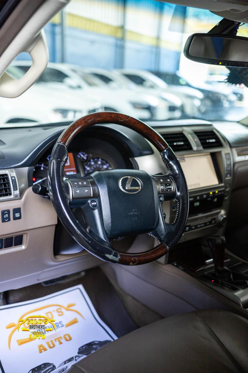 Lexus GX460 2017 Clean Carfax Foto 7315524-10.jpg