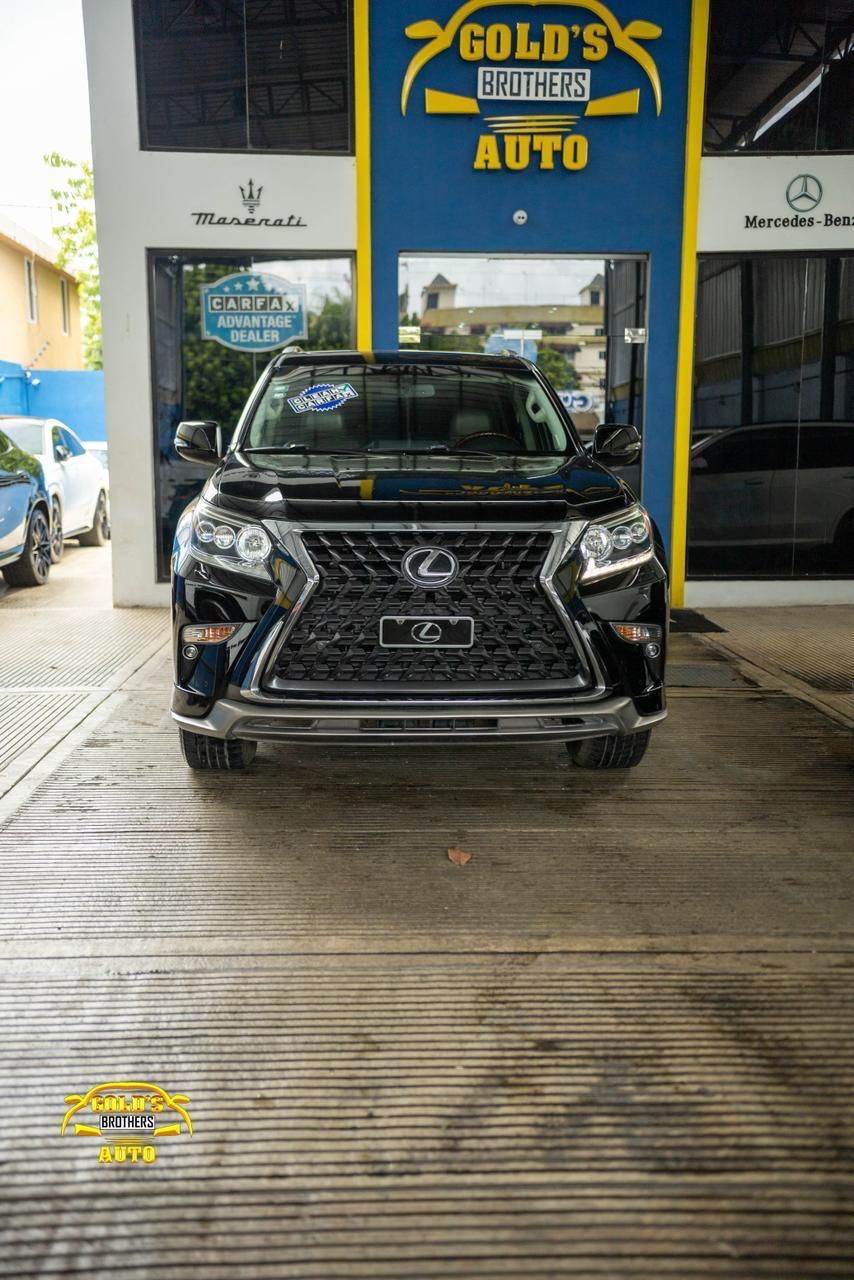 Lexus GX460 2017 Clean Carfax Foto 7315524-2.jpg