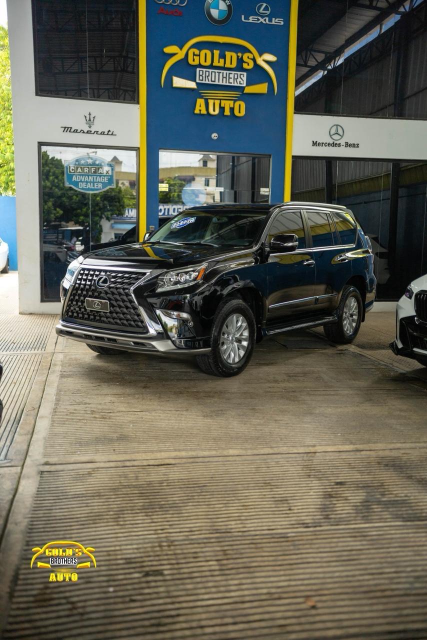 Lexus GX460 2017 Clean Carfax Foto 7315524-3.jpg