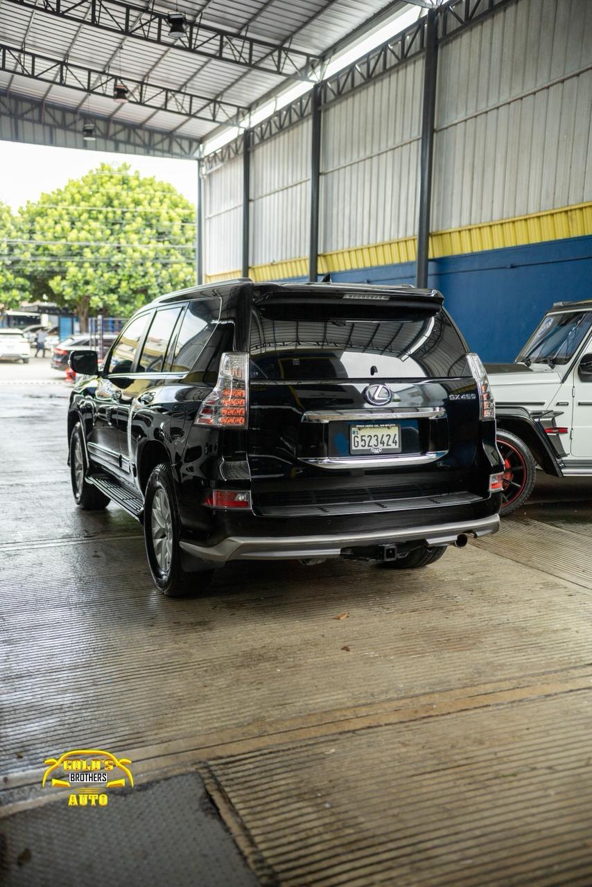 Lexus GX460 2017 Clean Carfax Foto 7315524-4.jpg
