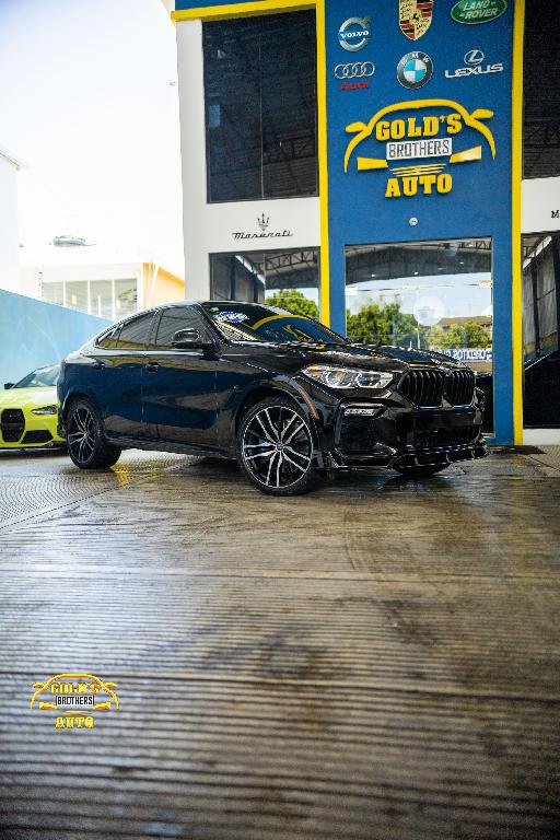 BMW X6 Xdrive40i M Package Foto 7315525-1.jpg