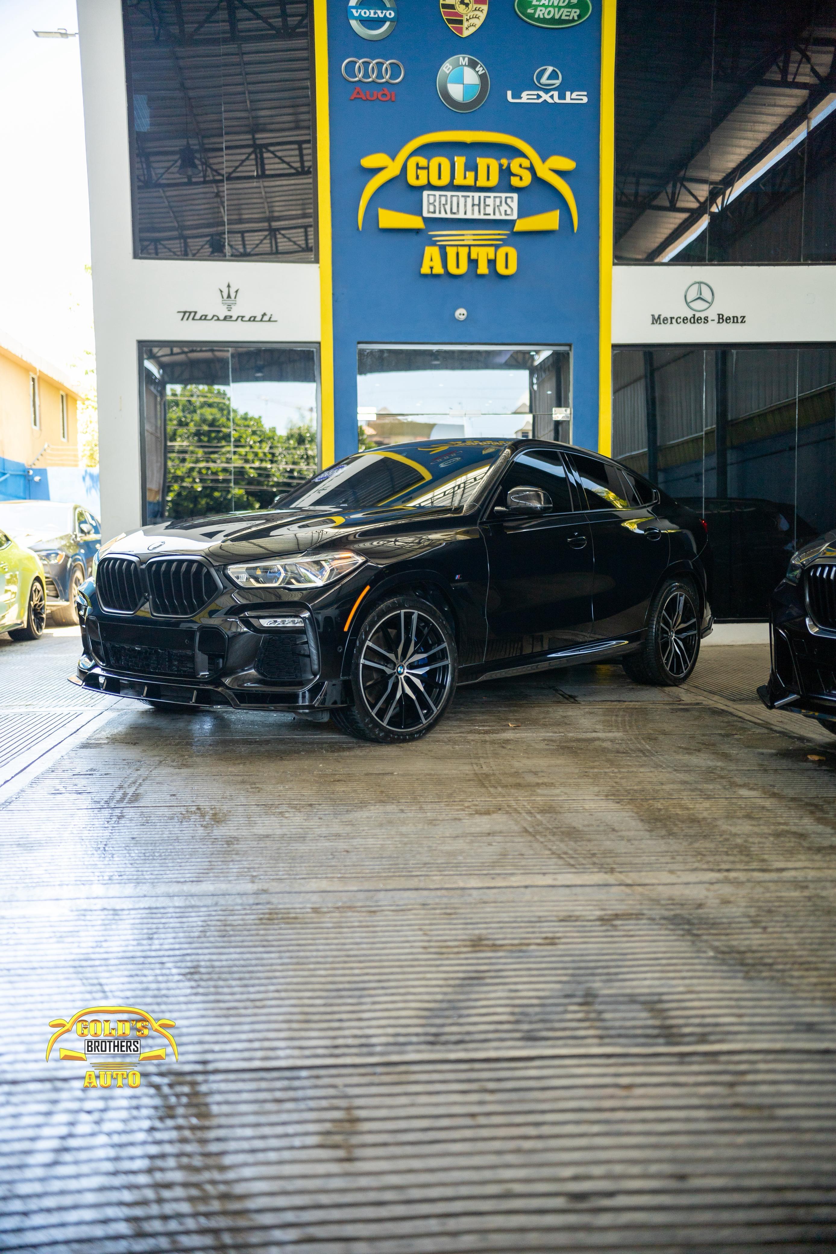 BMW X6 Xdrive40i M Package Foto 7315525-3.jpg