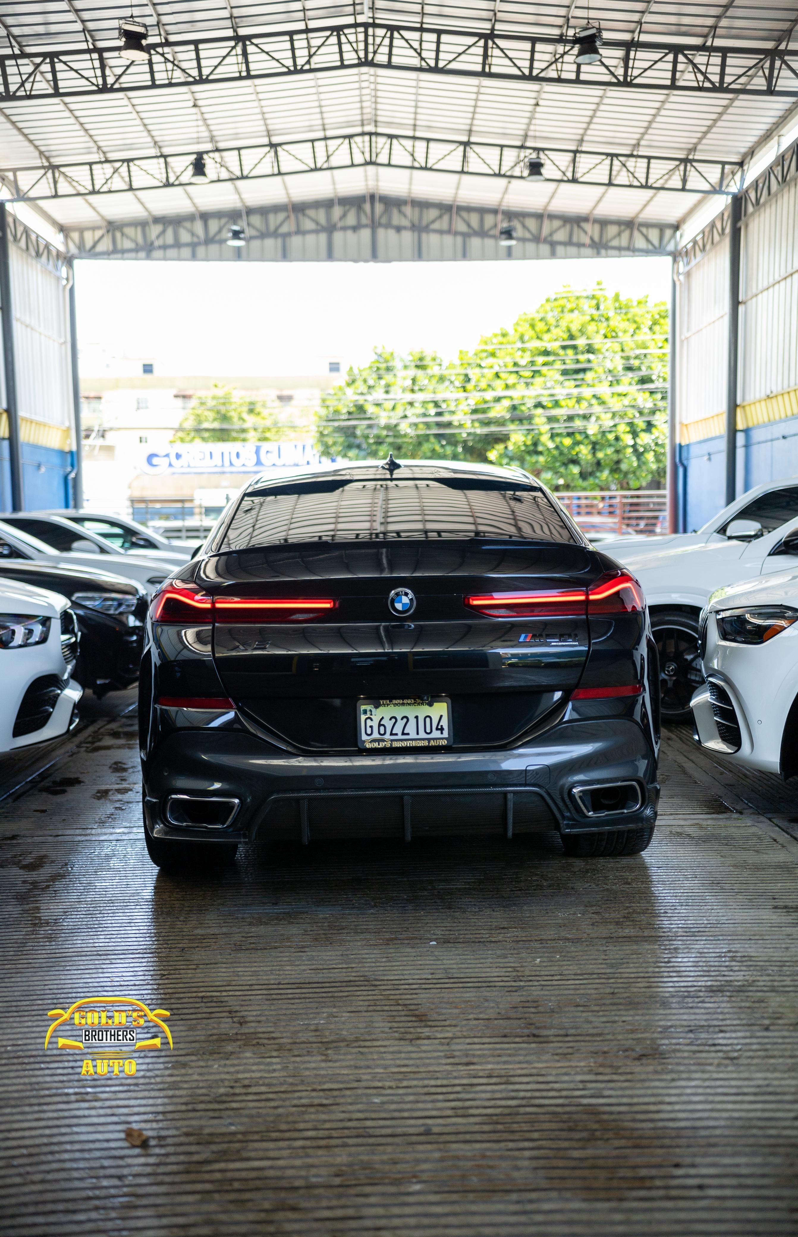 BMW X6 Xdrive40i M Package Foto 7315525-5.jpg