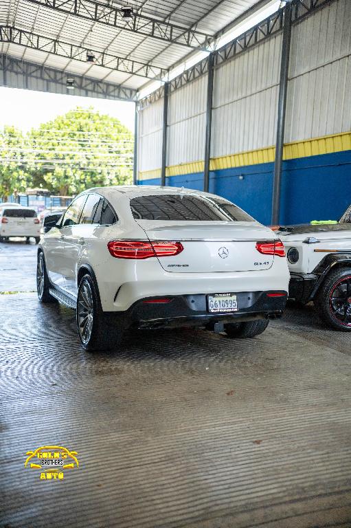 Mercedes Benz GLE 43 AMG Coupe 2019 Clean Carfax Foto 7315526-4.jpg