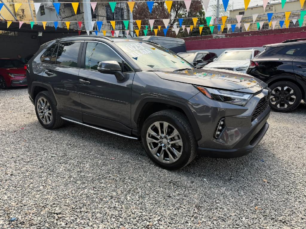 Toyota Rav4 XLE 2024 Recien Importada Foto 7315527-1.jpg
