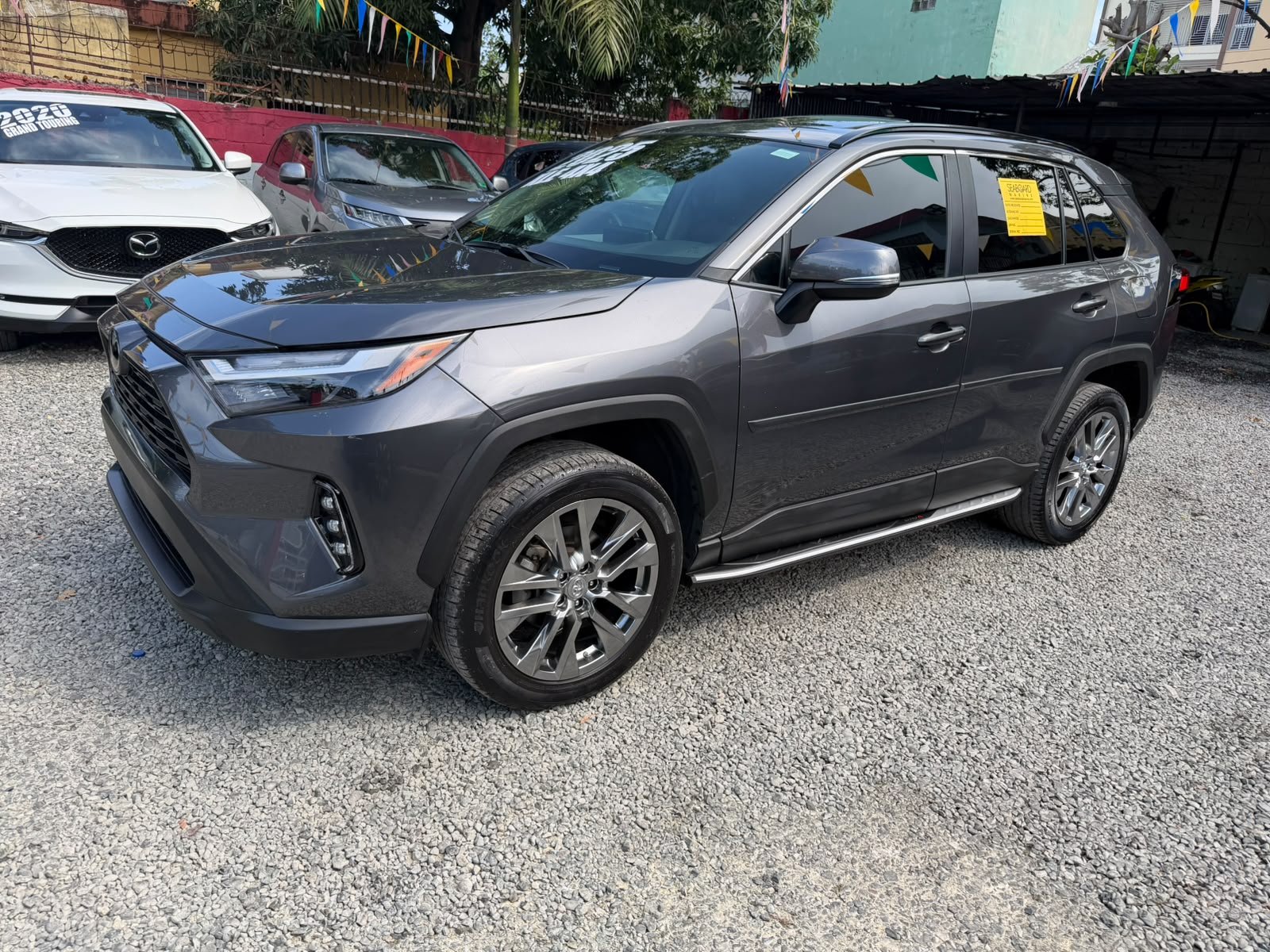 Toyota Rav4 XLE 2024 Recien Importada Foto 7315527-3.jpg
