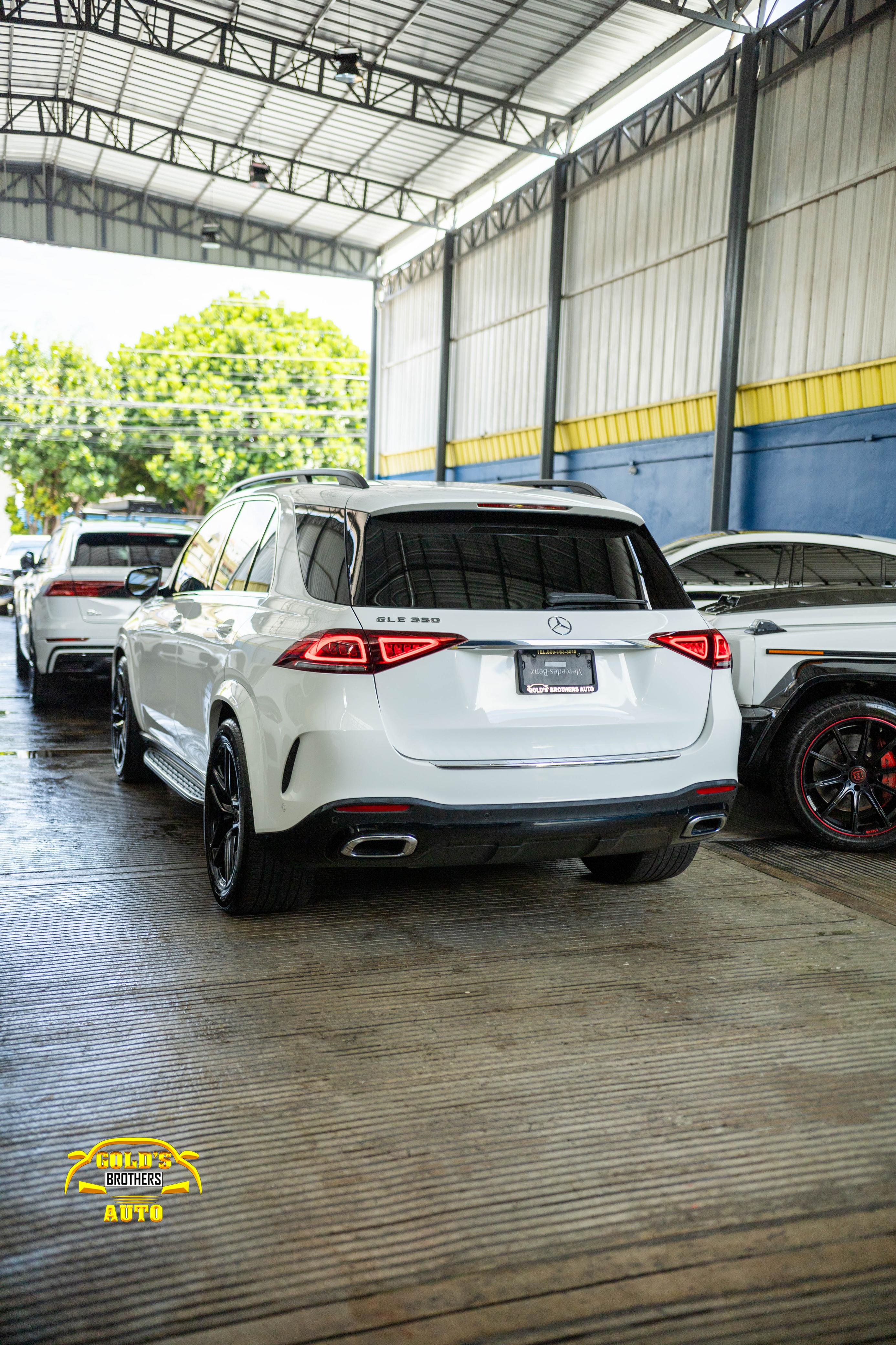 Mercedes Benz GLE 350 AMG 2022 Clean Carfax Foto 7315531-4.jpg