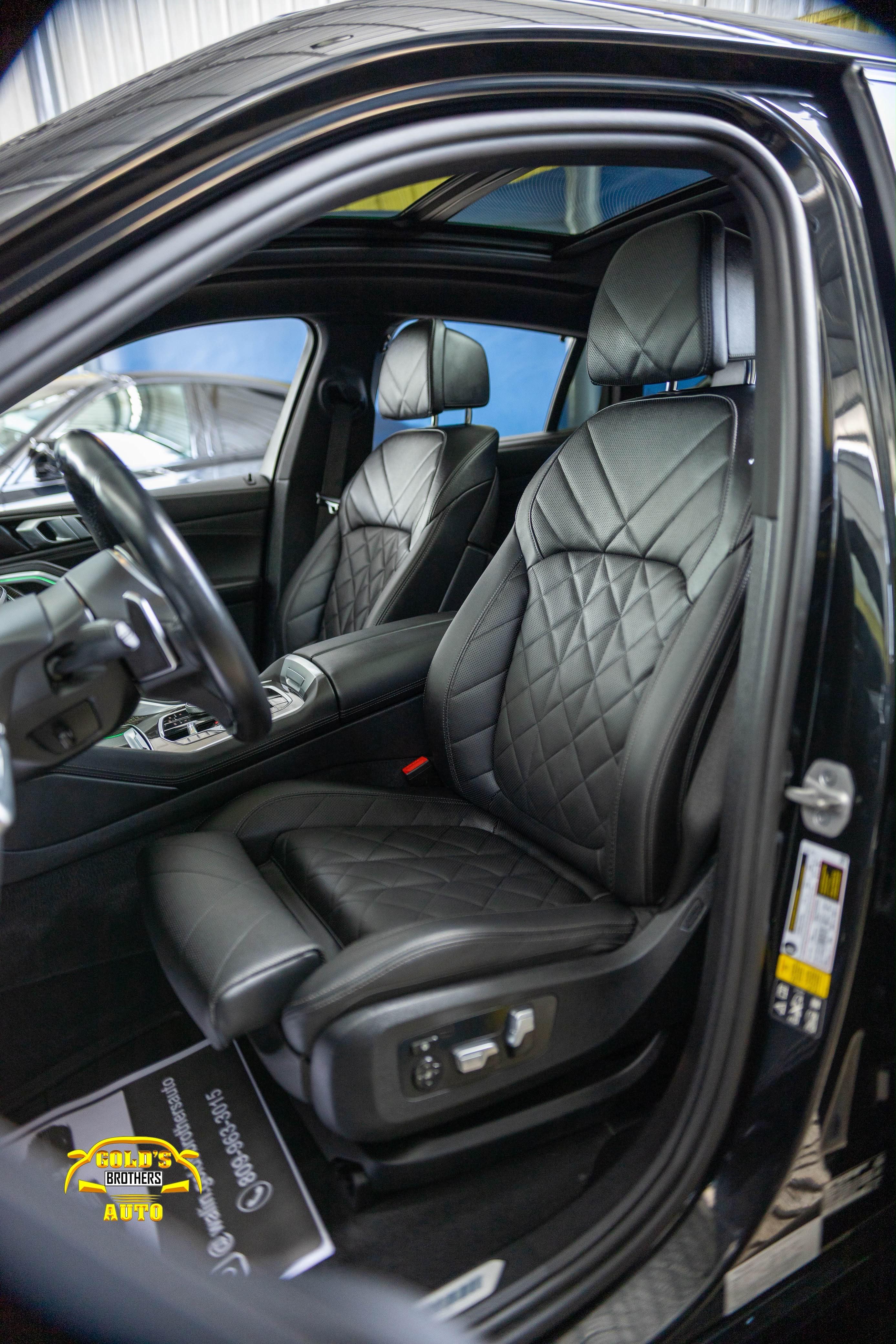 BMW X6 Xdrive40i M Package 2024 Recien Importada Clean Carfax Foto 7315534-7.jpg