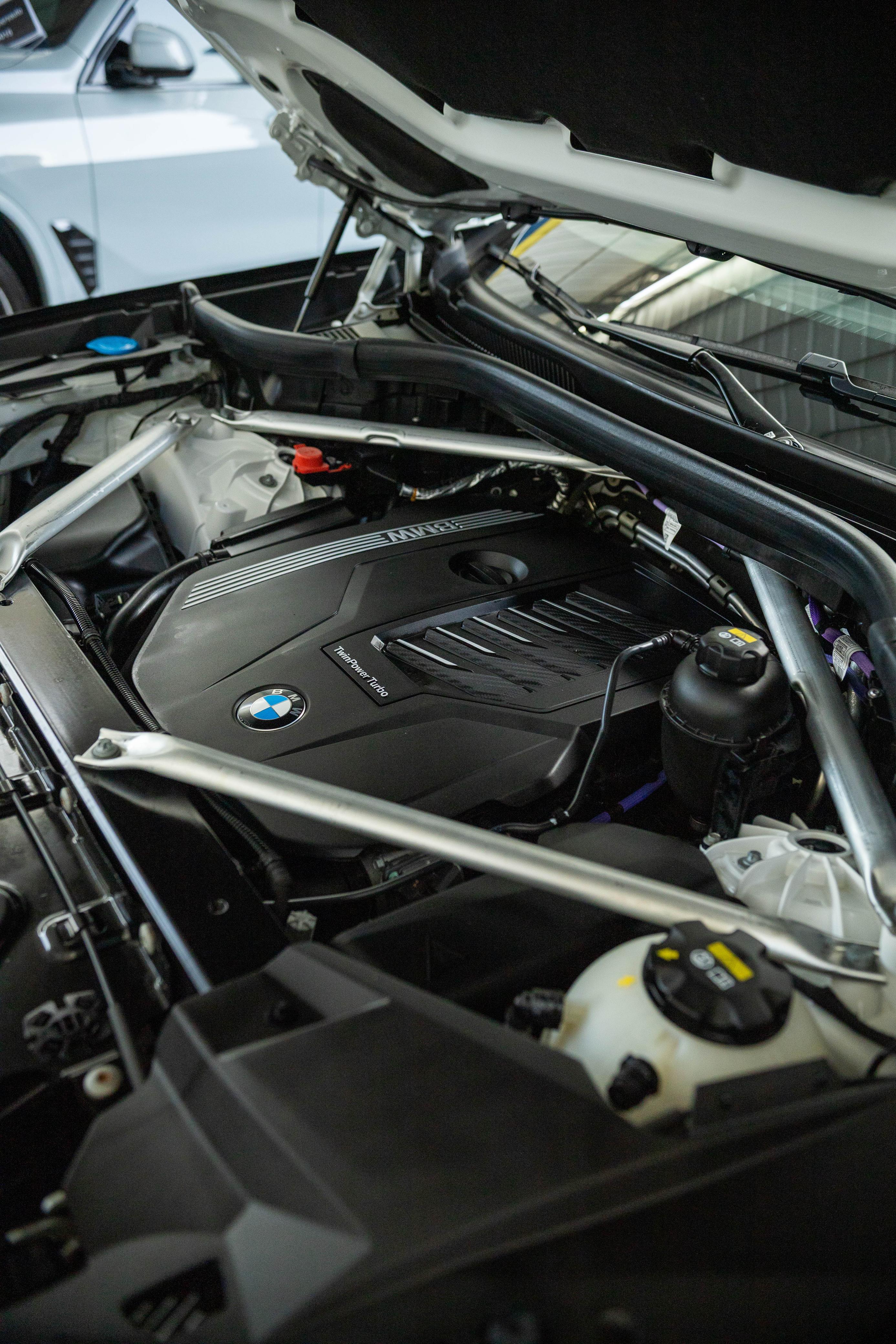 BMW X6 Xdrive40i M Package 2022 Recien Importada Clean Carfax Foto 7315536-12.jpg