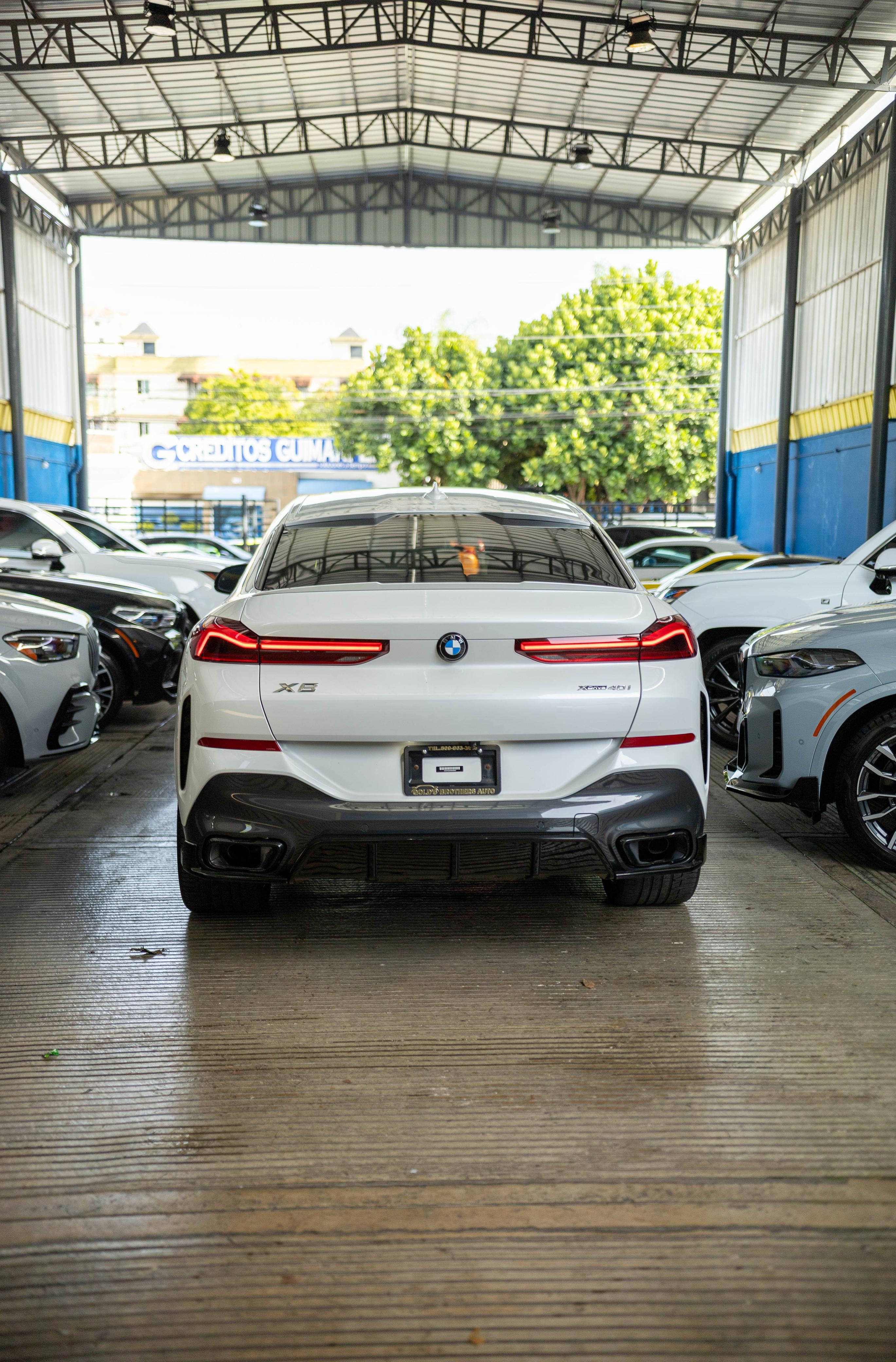 BMW X6 Xdrive40i M Package 2022 Recien Importada Clean Carfax Foto 7315536-5.jpg