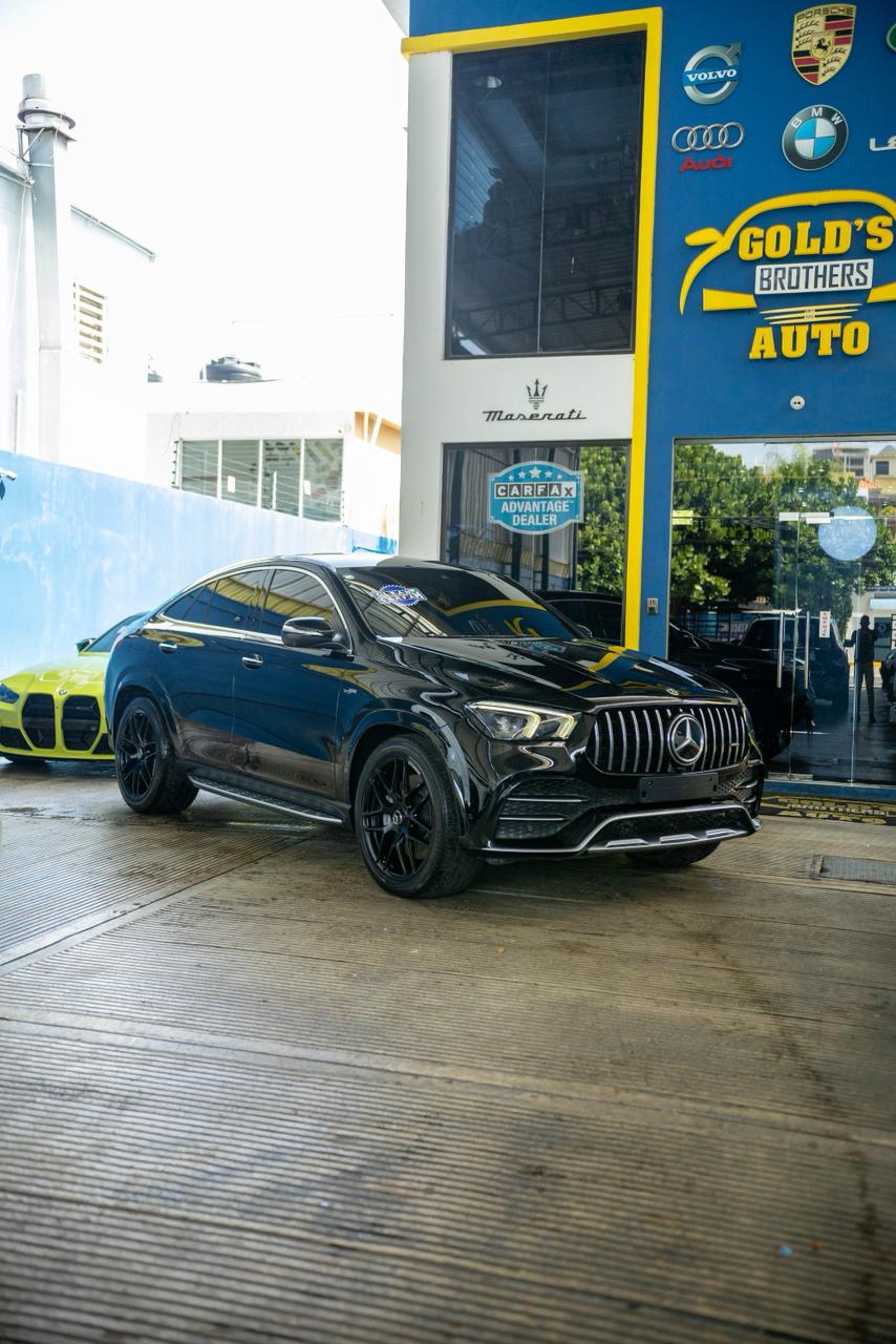 Mercedes Benz GLE 53 AMG Coupe 2021 Foto 7315537-1.jpg