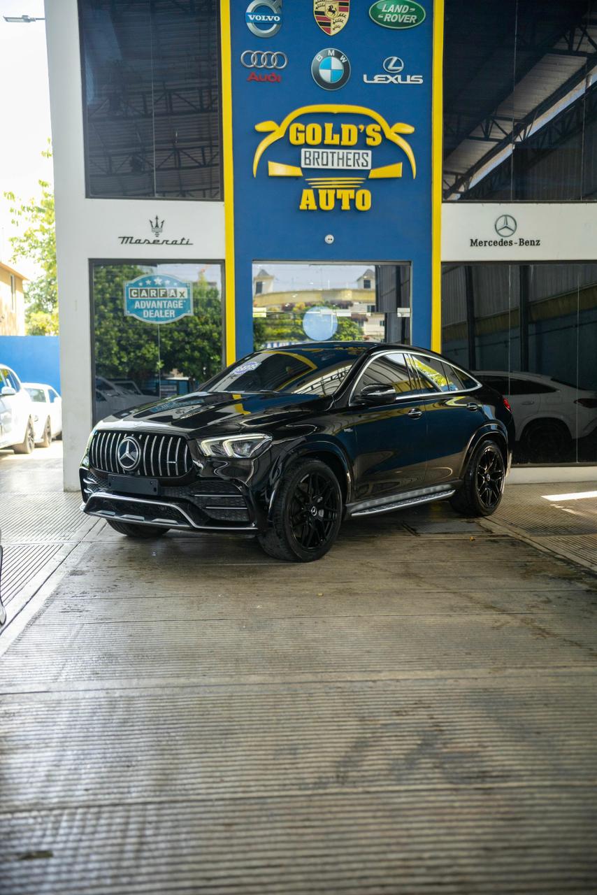 Mercedes Benz GLE 53 AMG Coupe 2021 Foto 7315537-3.jpg