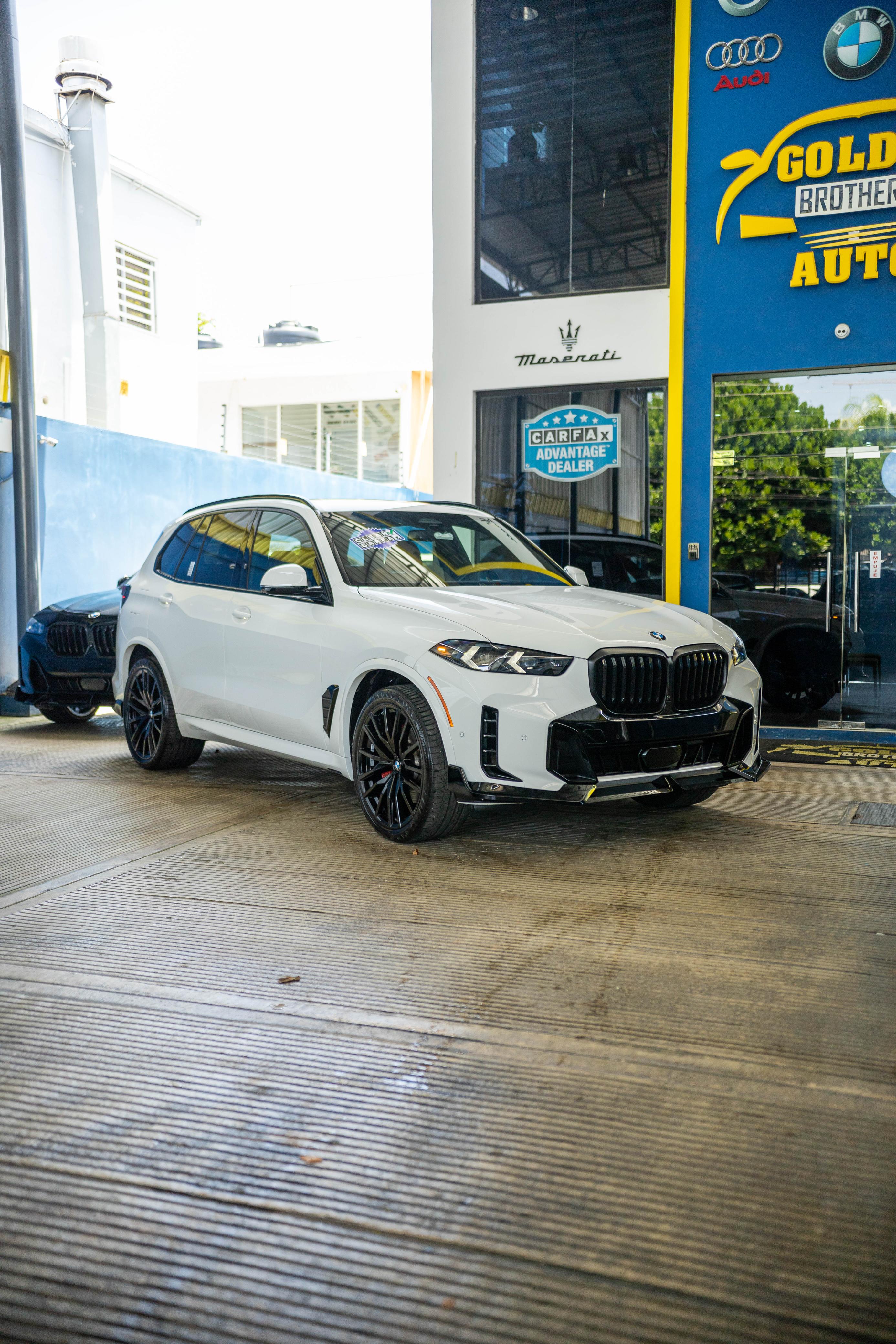 BMW X5 Sdrive40i M Package 2024 Recien Importada Clean Carfax Foto 7315538-1.jpg