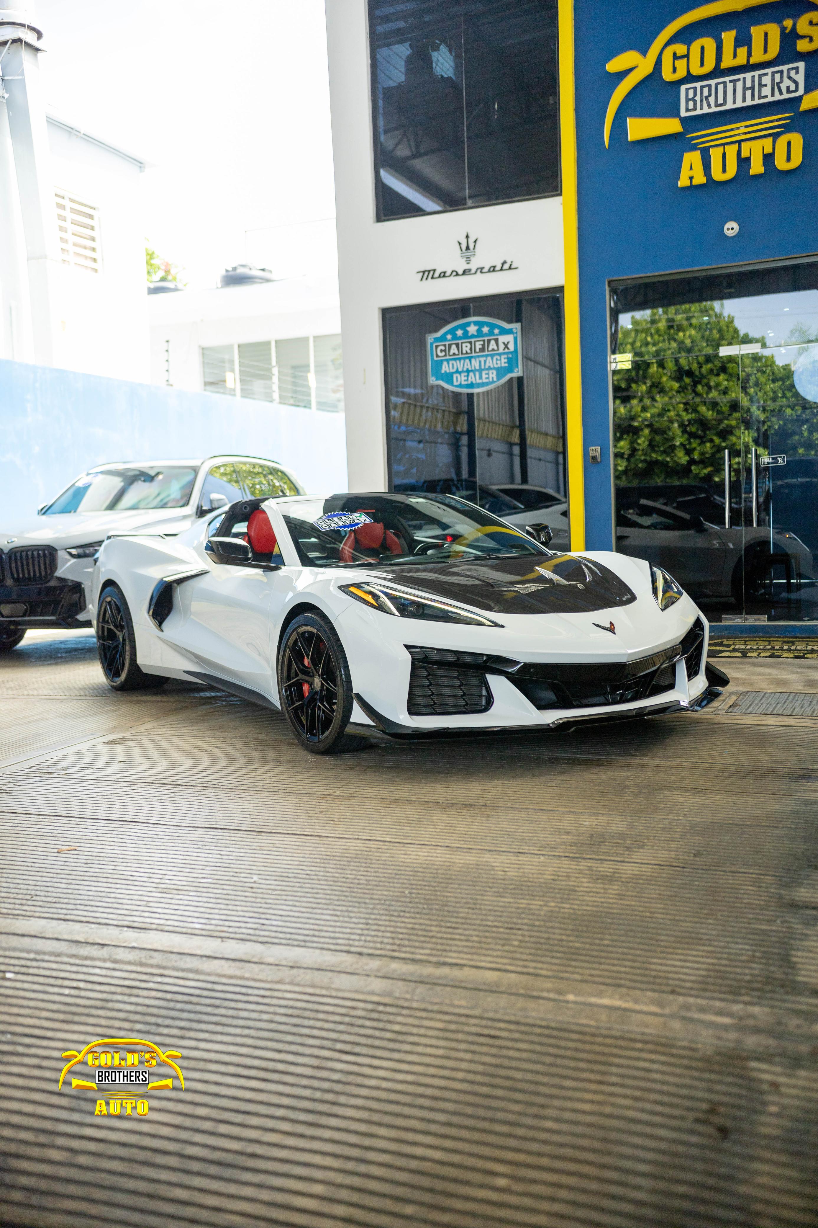 Chevrolet Corvette C8 3LT Z51 2020 Clean Carfax Foto 7315539-1.jpg
