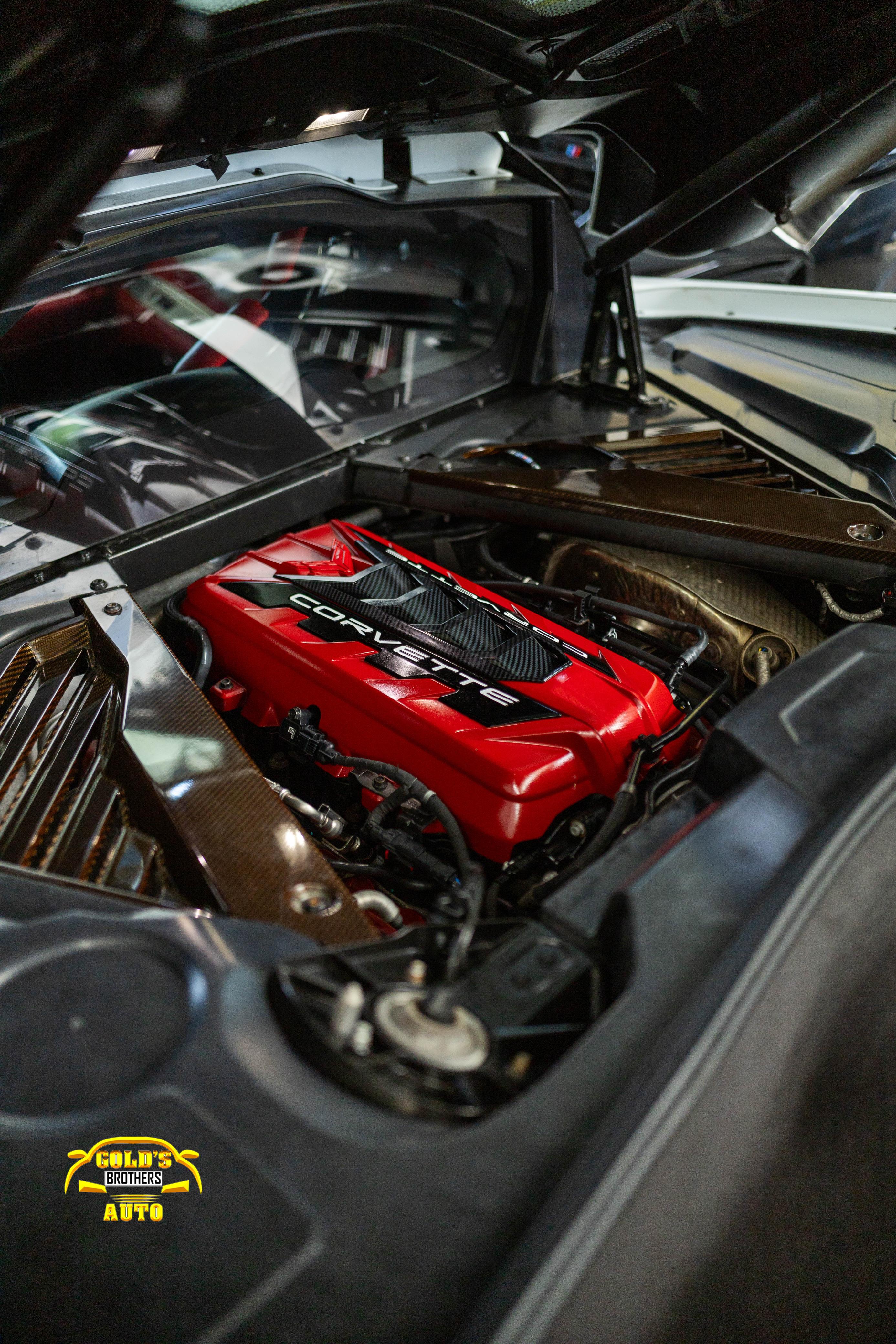 Chevrolet Corvette C8 3LT Z51 2020 Clean Carfax Foto 7315539-13.jpg