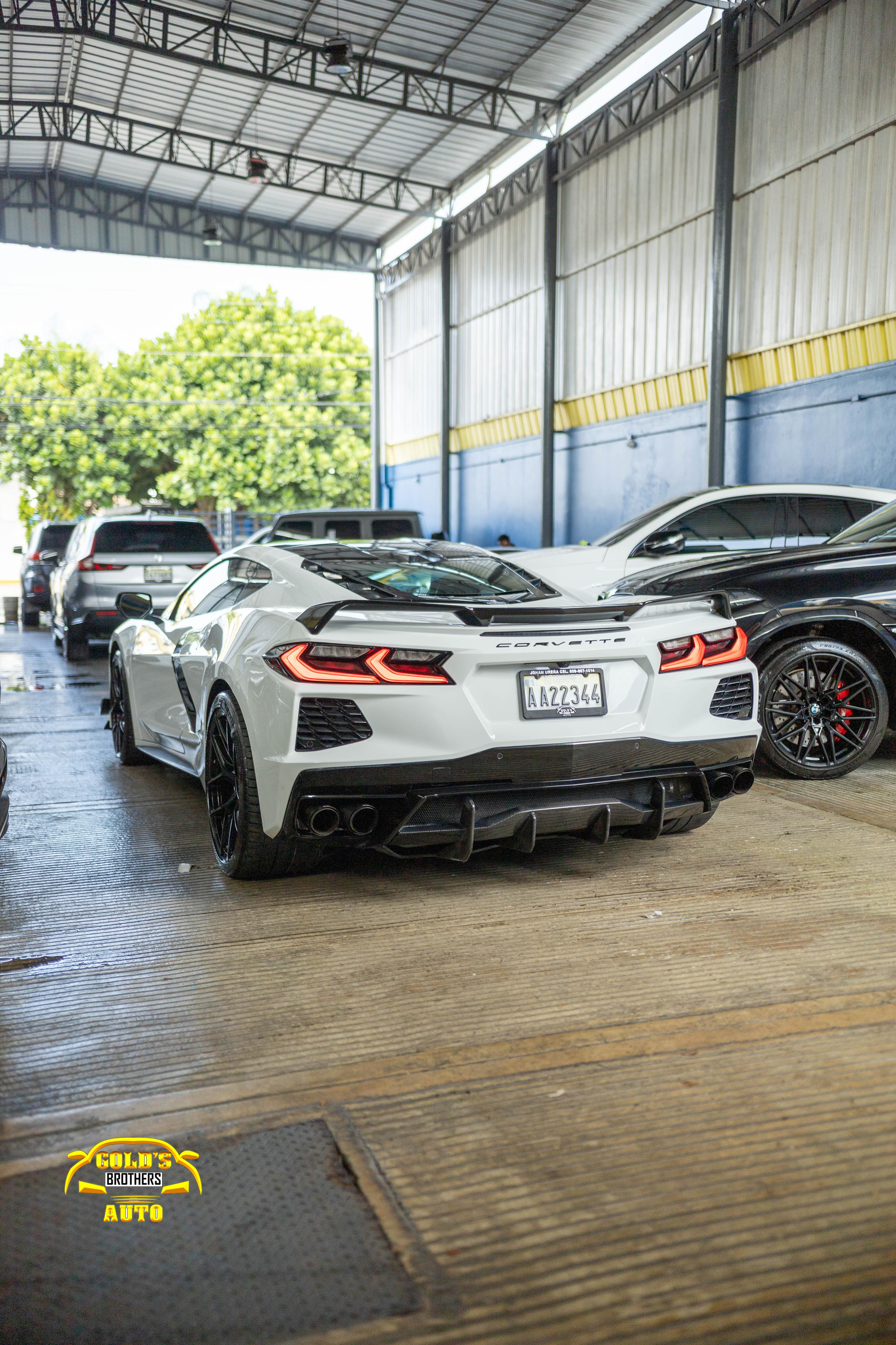 Chevrolet Corvette C8 3LT Z51 2020 Clean Carfax Foto 7315539-4.jpg