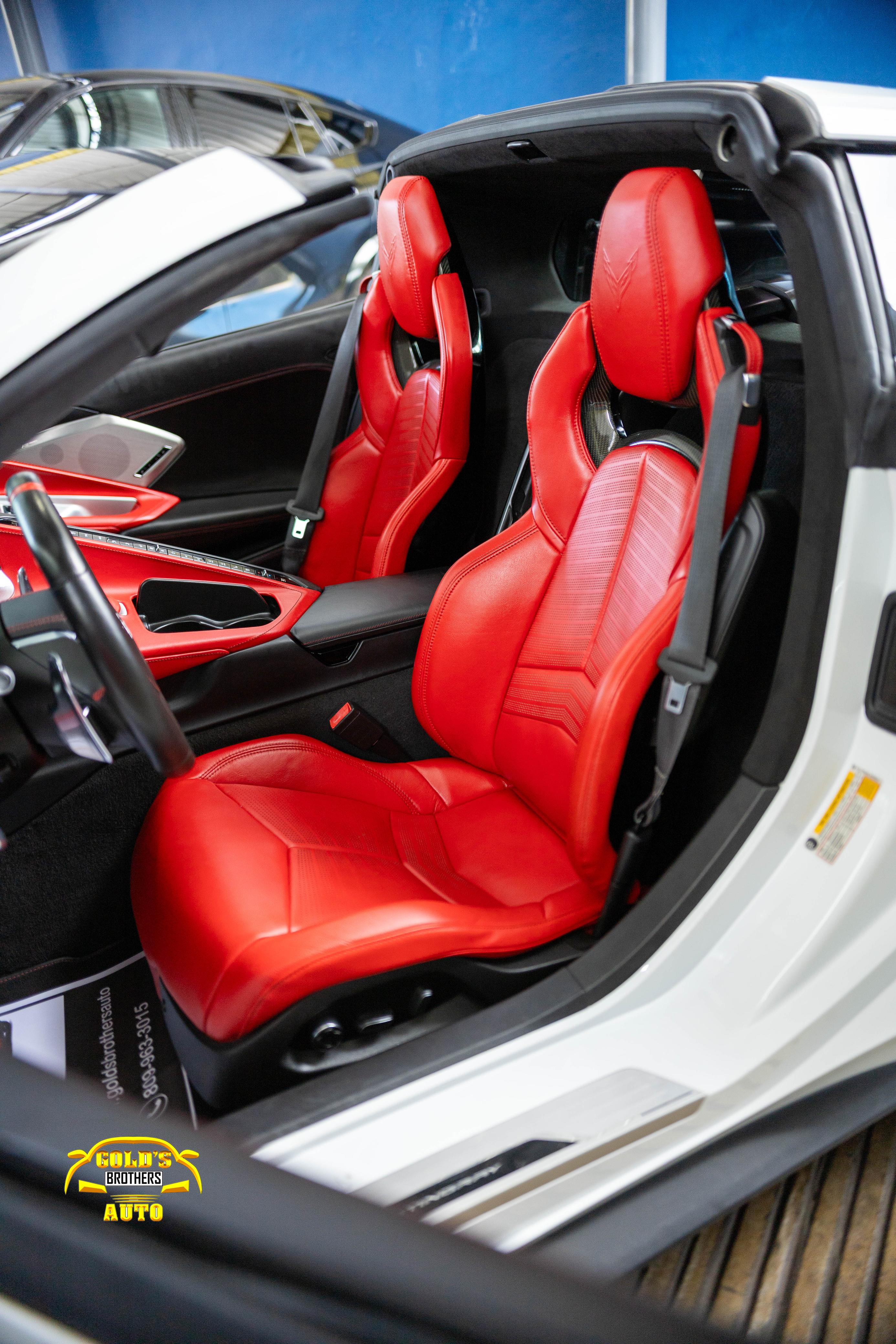 Chevrolet Corvette C8 3LT Z51 2020 Clean Carfax Foto 7315539-7.jpg