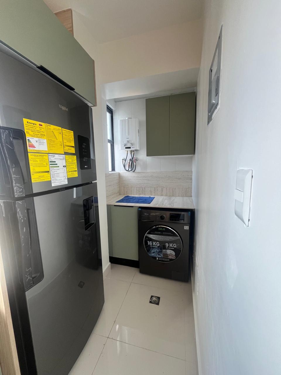 Apartamento 1 hab amueblado en Alquiler en Serralles Foto 7315544-9.jpg