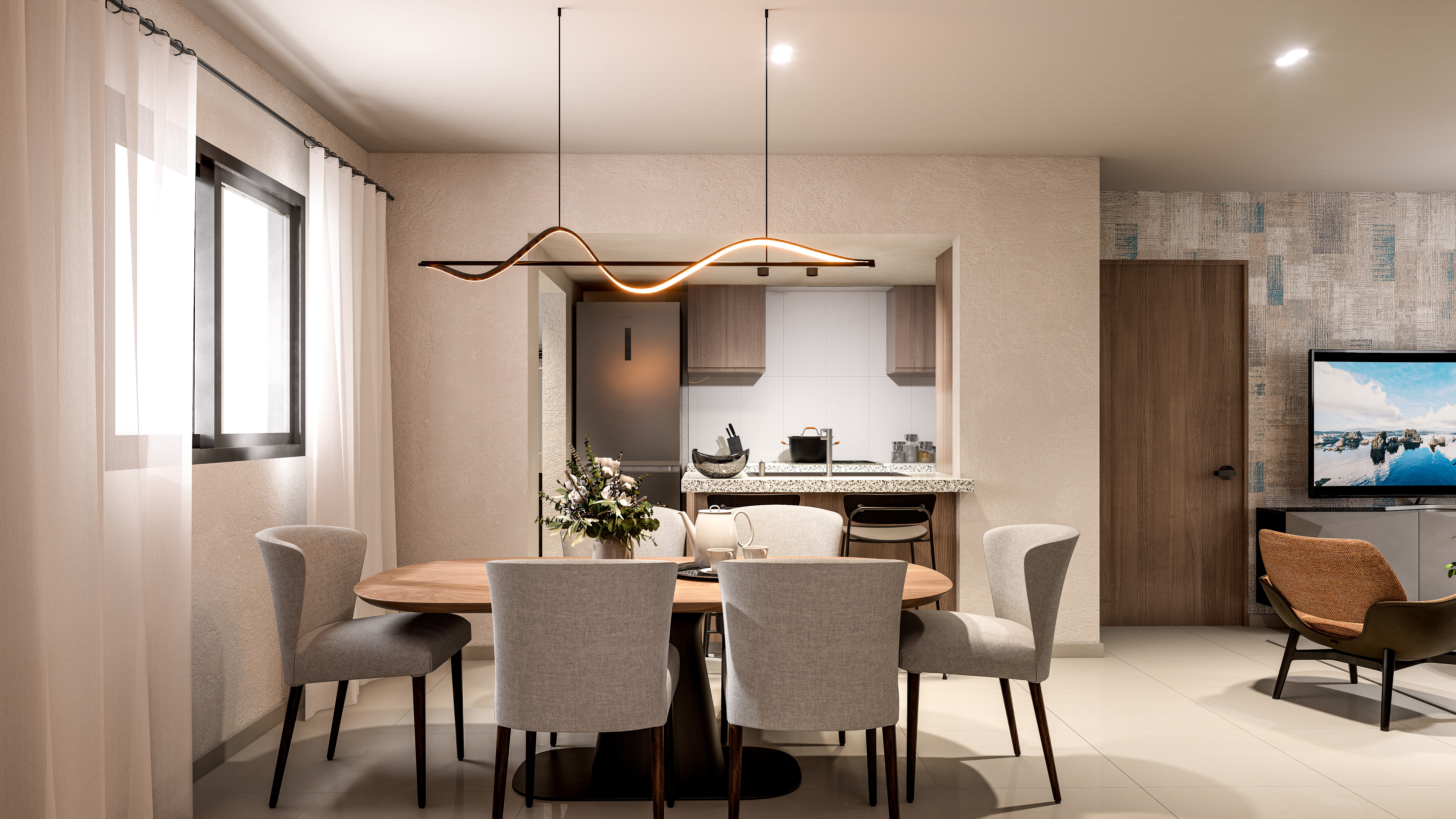 Apartamento en Venta en Boca Chica  Foto 7315557-6.jpg
