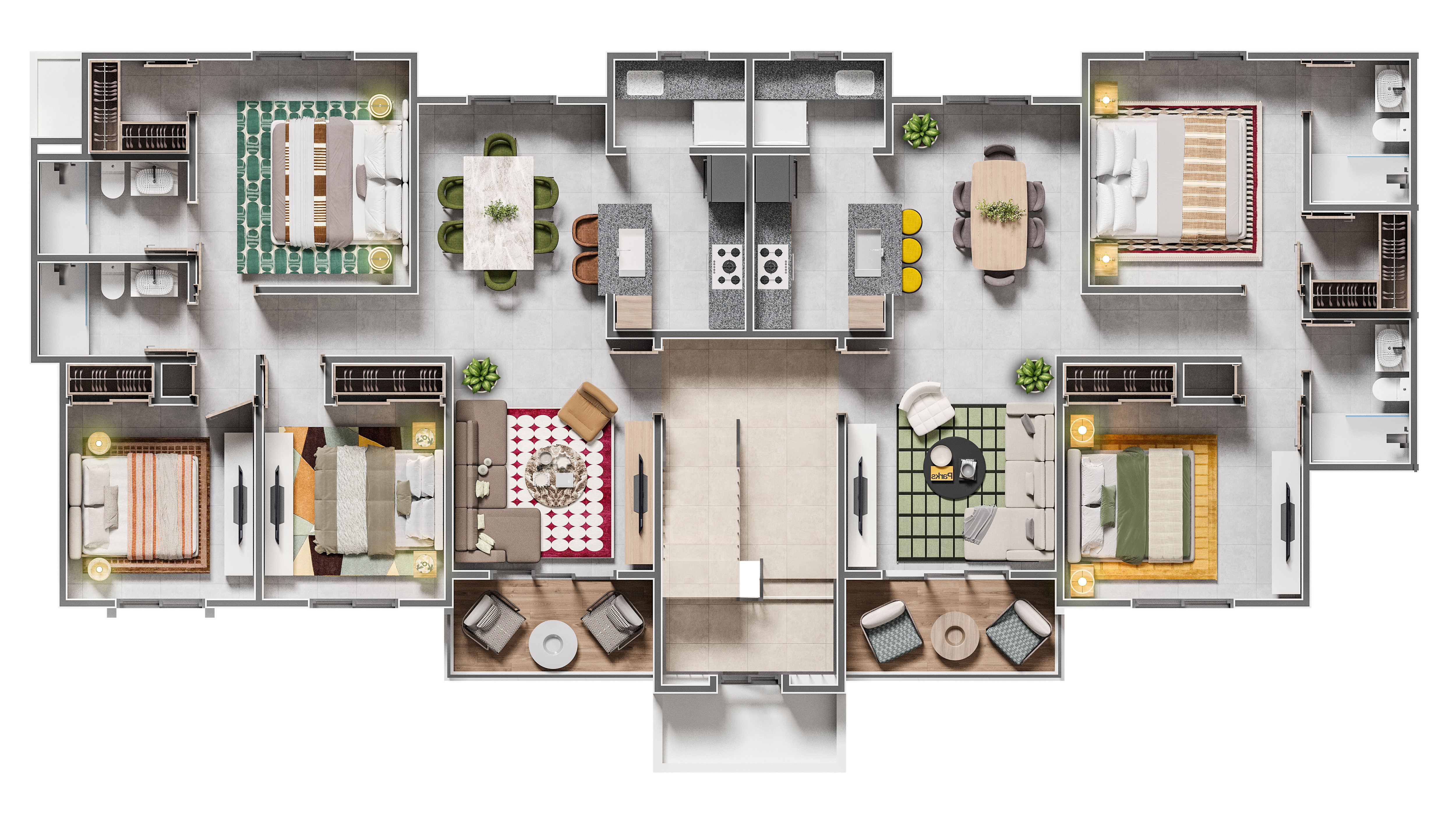 Apartamento en Venta en Boca Chica  Foto 7315557-8.jpg