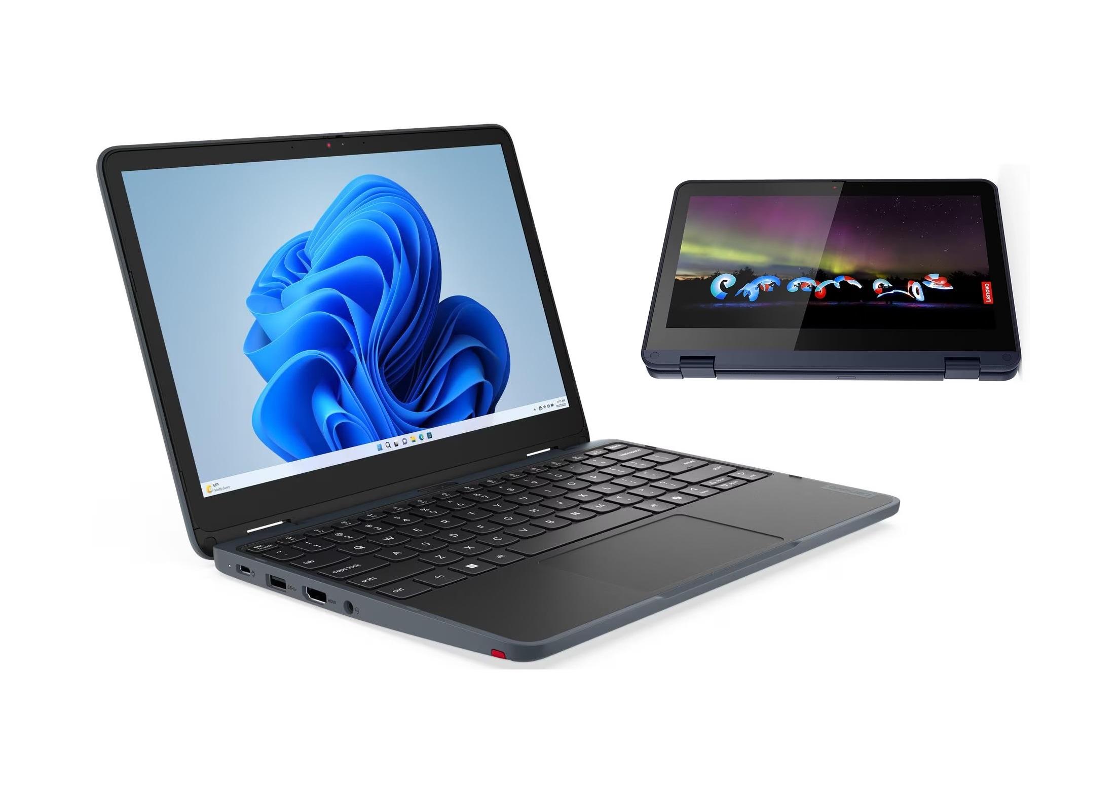 Mini Laptop 11.6 Pulgadas Convertible A Tablet 8GB Ram Procesador N150 Foto 7315576-1.jpg