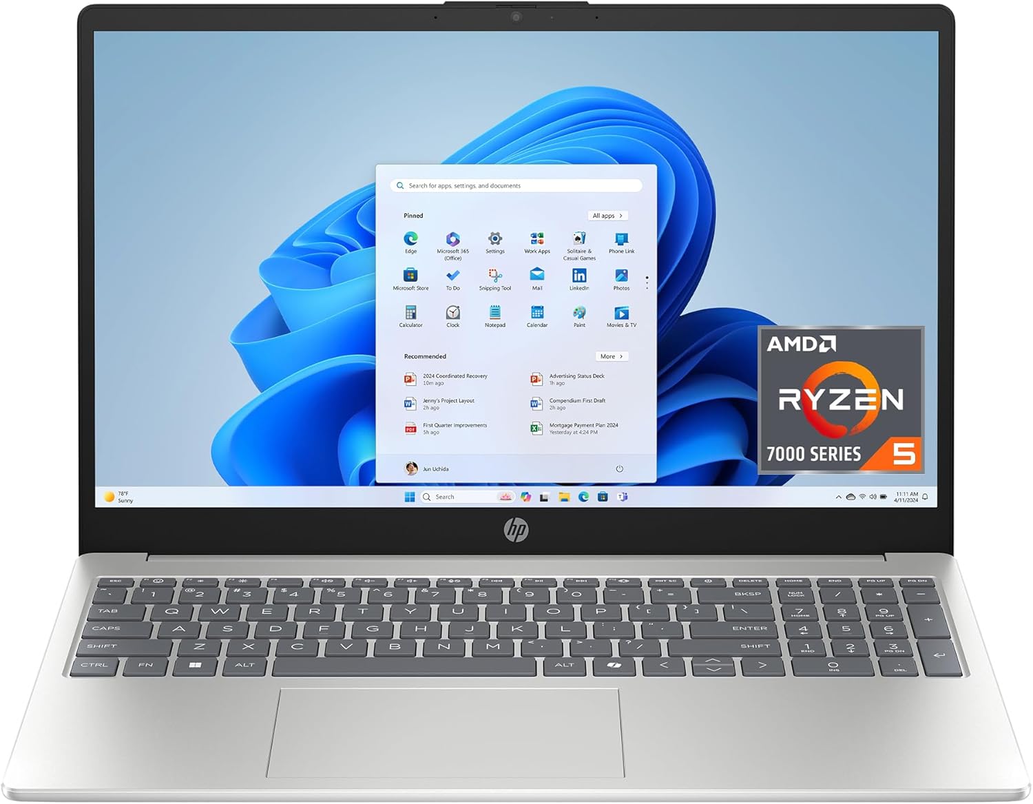 Laptop HP Nueva !Lista para estrenar! en Santo Domingo Este Foto 7315605-1.jpg
