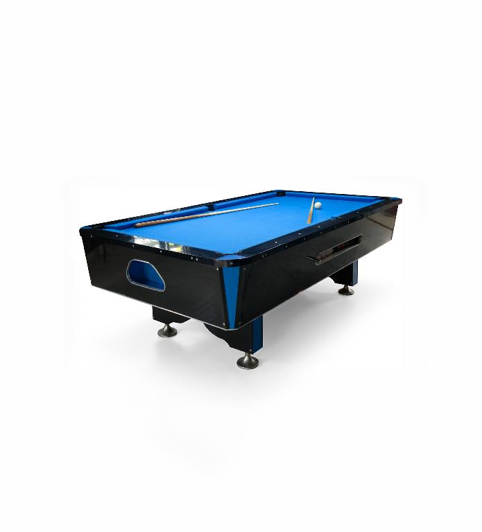 Mesa de Billar Premium Color Azul Foto 7315626-1.jpg