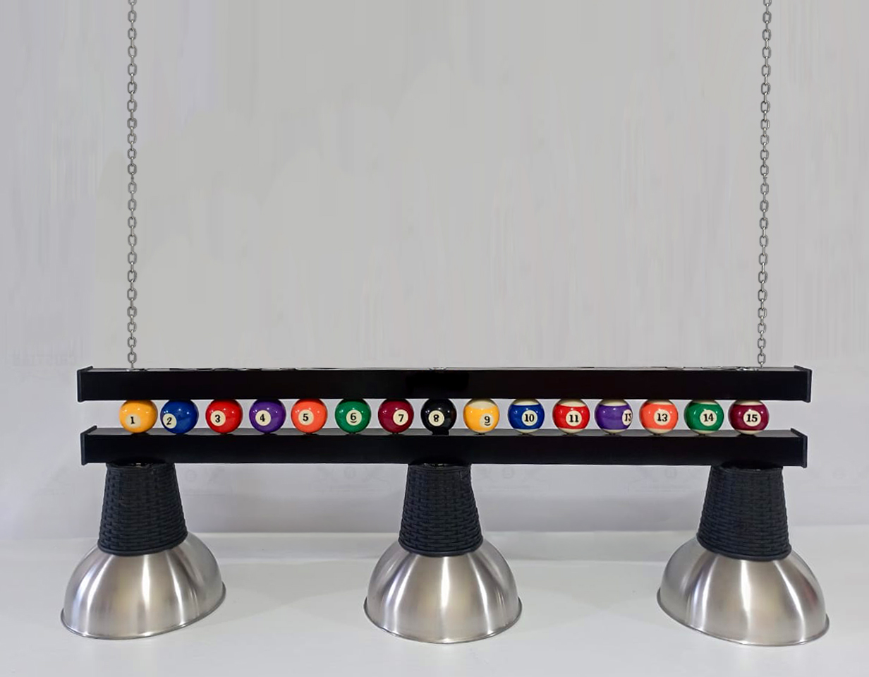 Lámpara para Mesa de Billar Foto 7315631-4.jpg