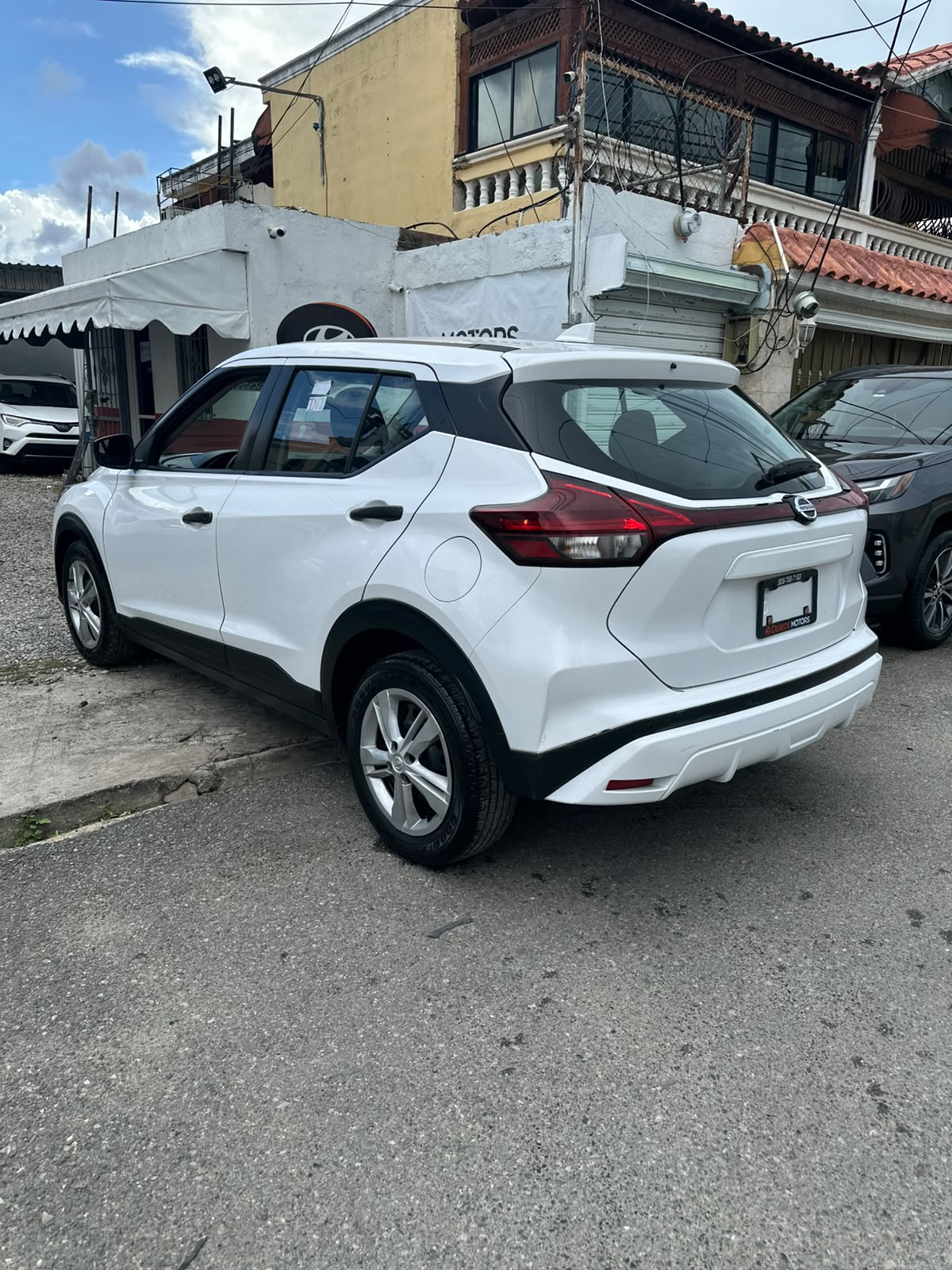 Nissan Kicks S 2021  Foto 7315642-4.jpg
