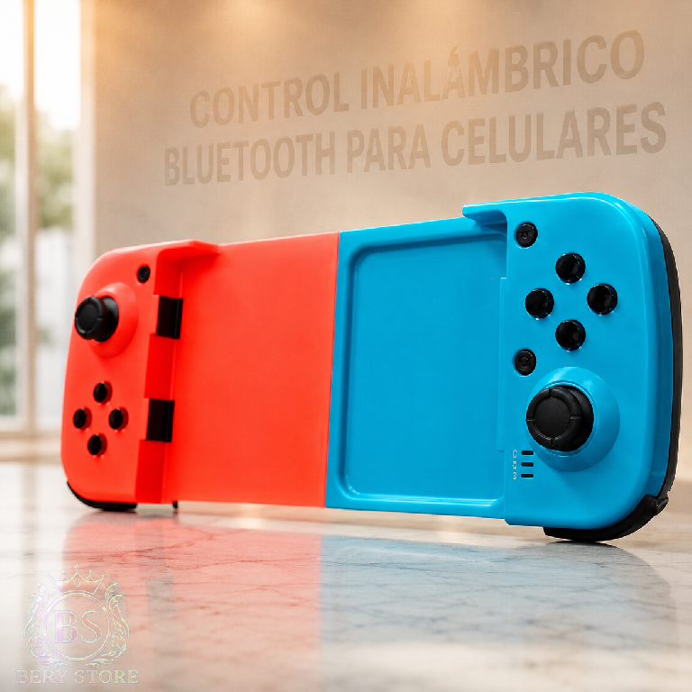 Control inalámbrico Bluetooth para celulares Android iPhone y tablet.  Foto 7315646-3.jpg