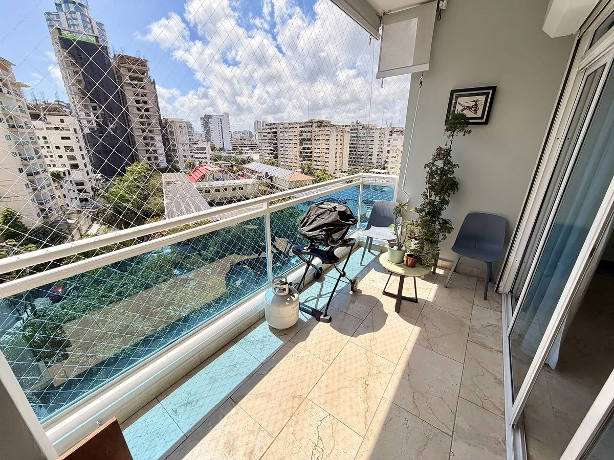 NACO  Apartamento Amueblado de Lujo  137 m  2 Hab.  Gimnasio  Jacuzzi  Foto 7315651-5.jpg