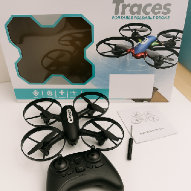 Diversión tecnología y control en un solo drone!  Foto 7315654-2.jpg